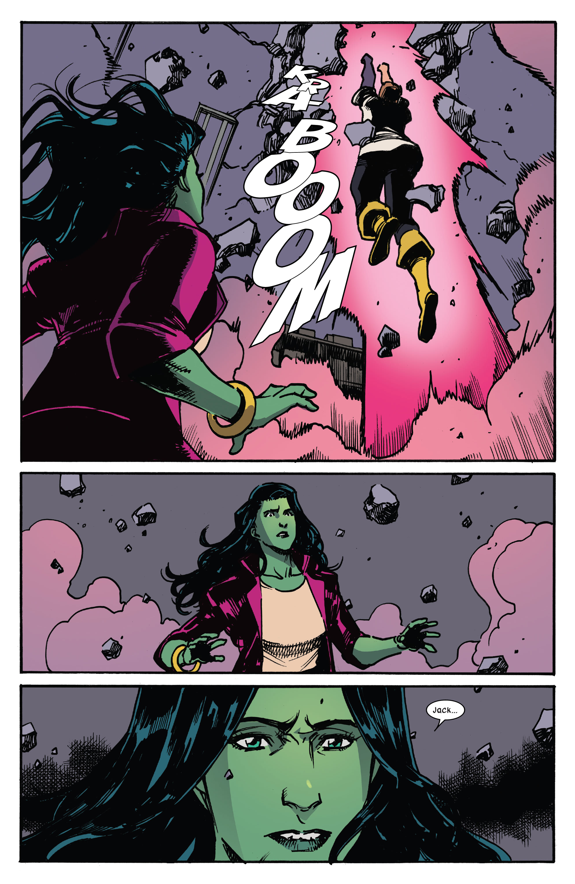 She-Hulk (2022-) issue 10 - Page 6