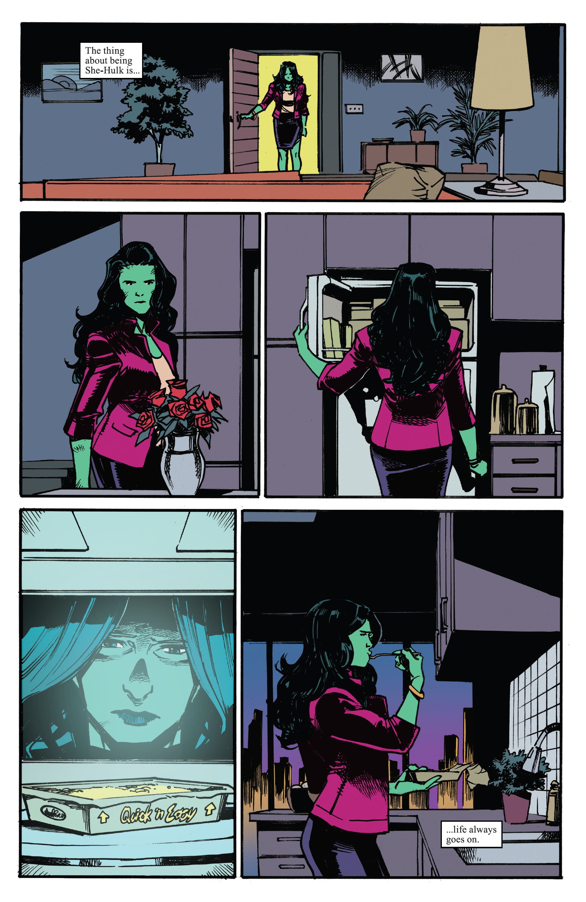 She-Hulk (2022-) issue 10 - Page 7