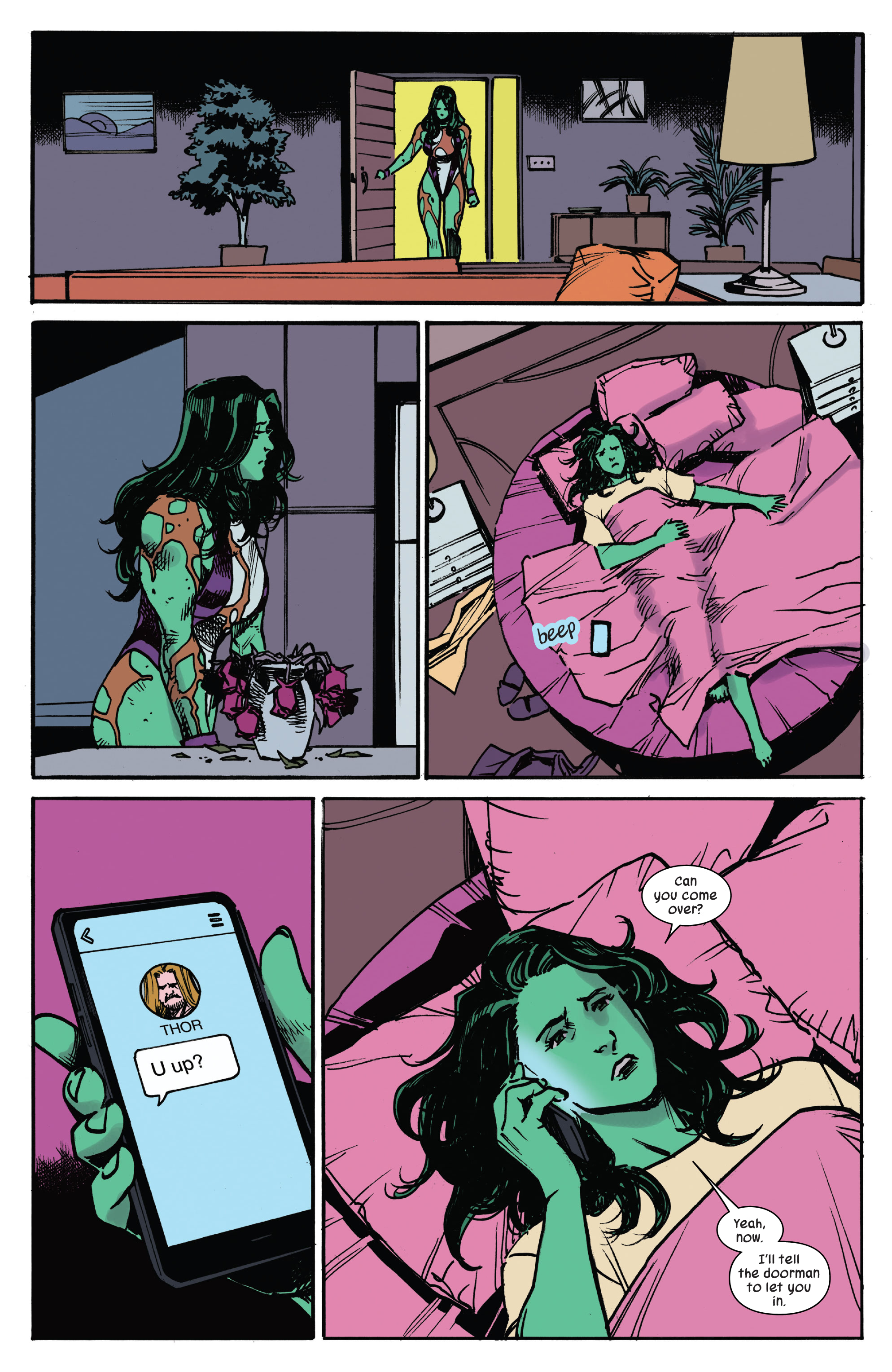 She-Hulk (2022-) issue 10 - Page 9