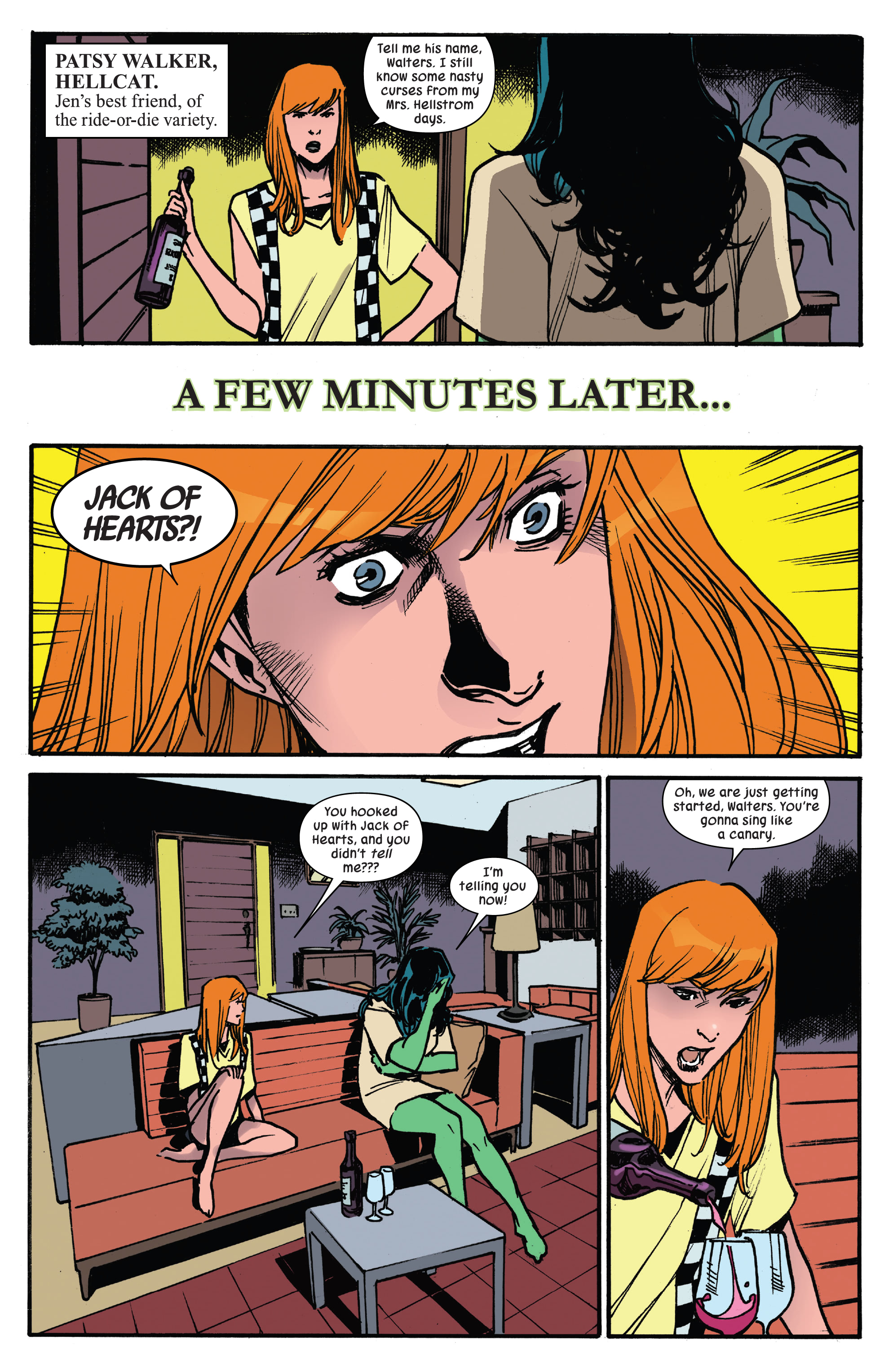 She-Hulk (2022-) issue 10 - Page 10