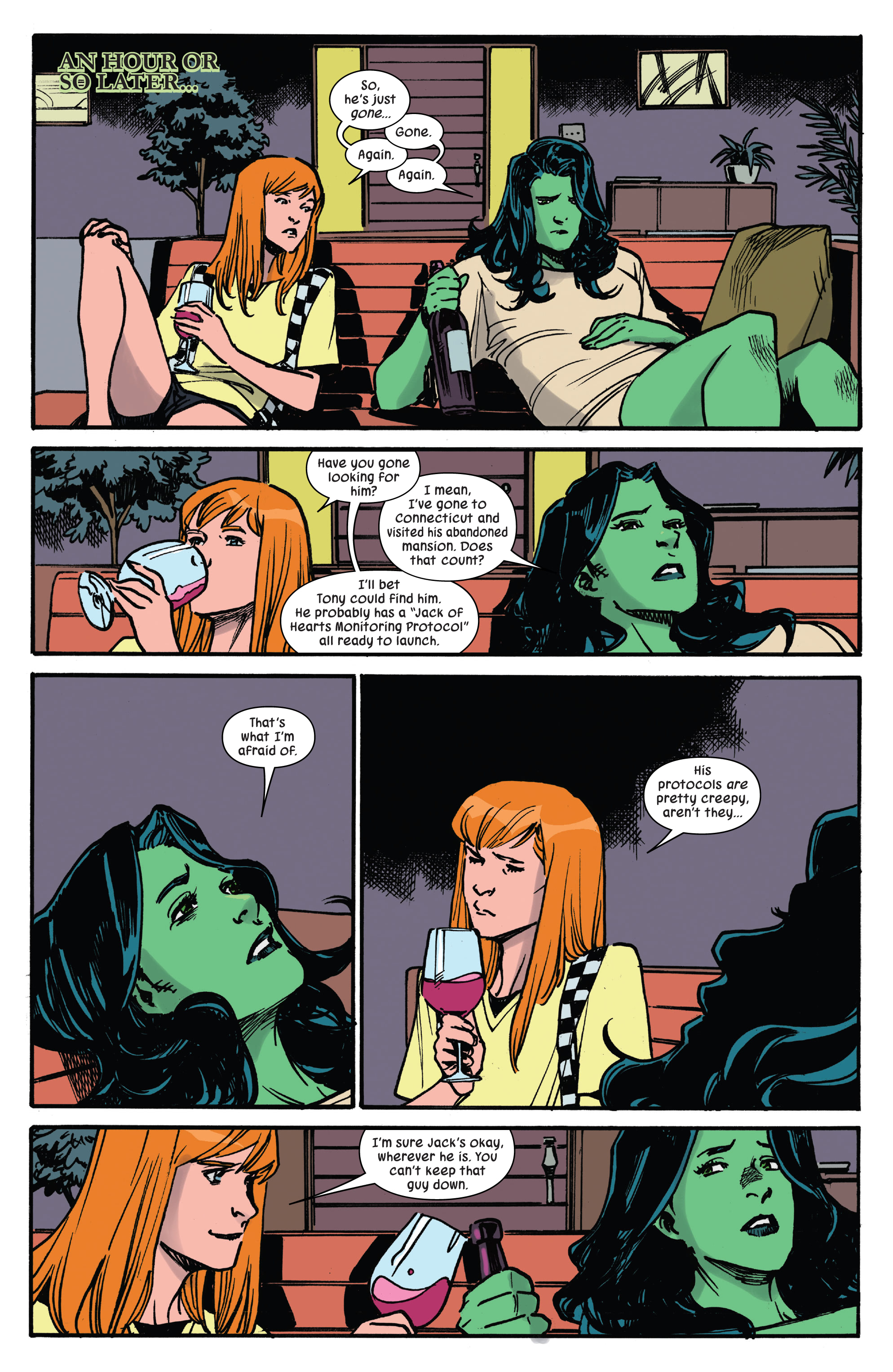 She-Hulk (2022-) issue 10 - Page 11