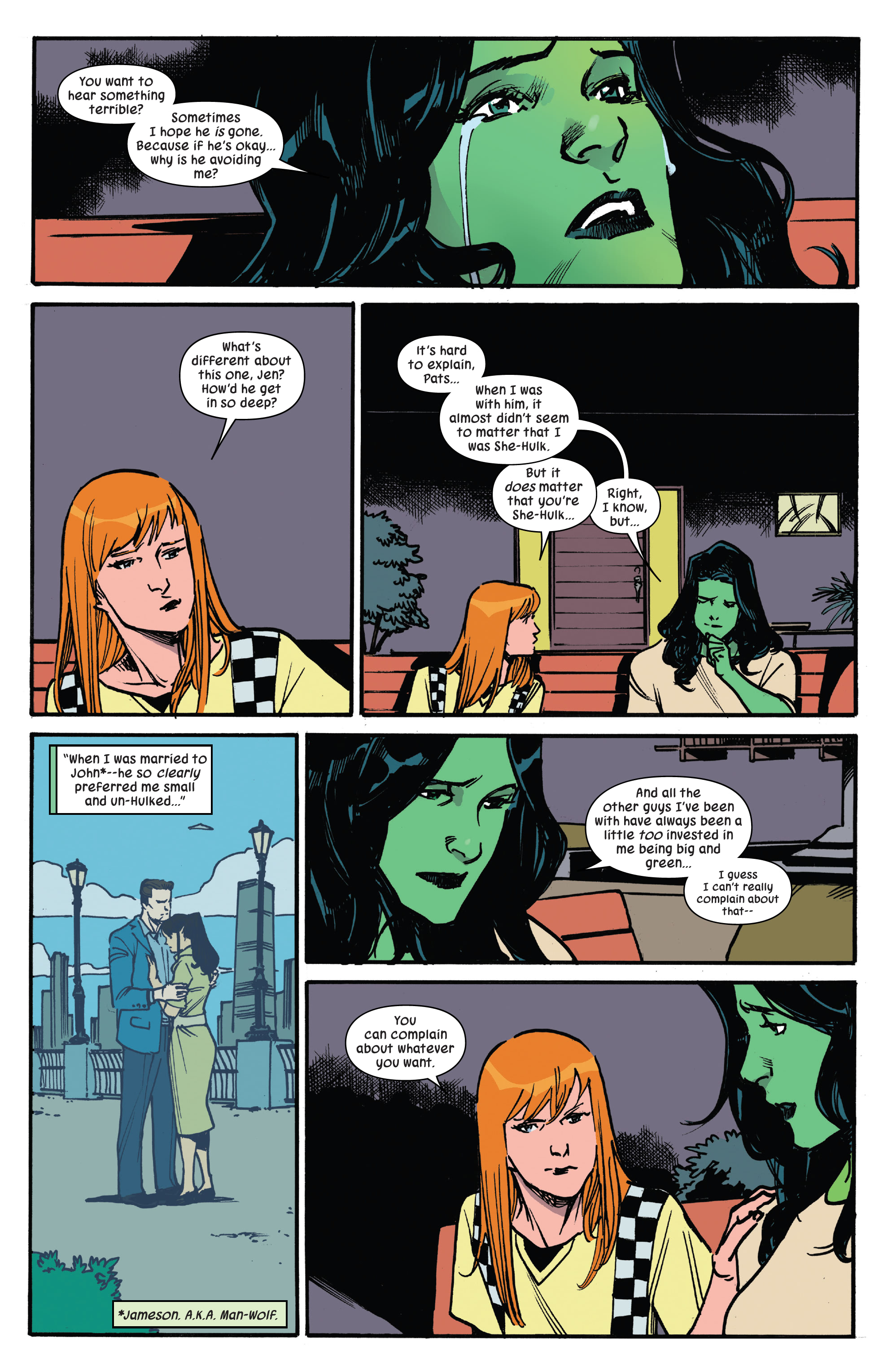 She-Hulk (2022-) issue 10 - Page 12