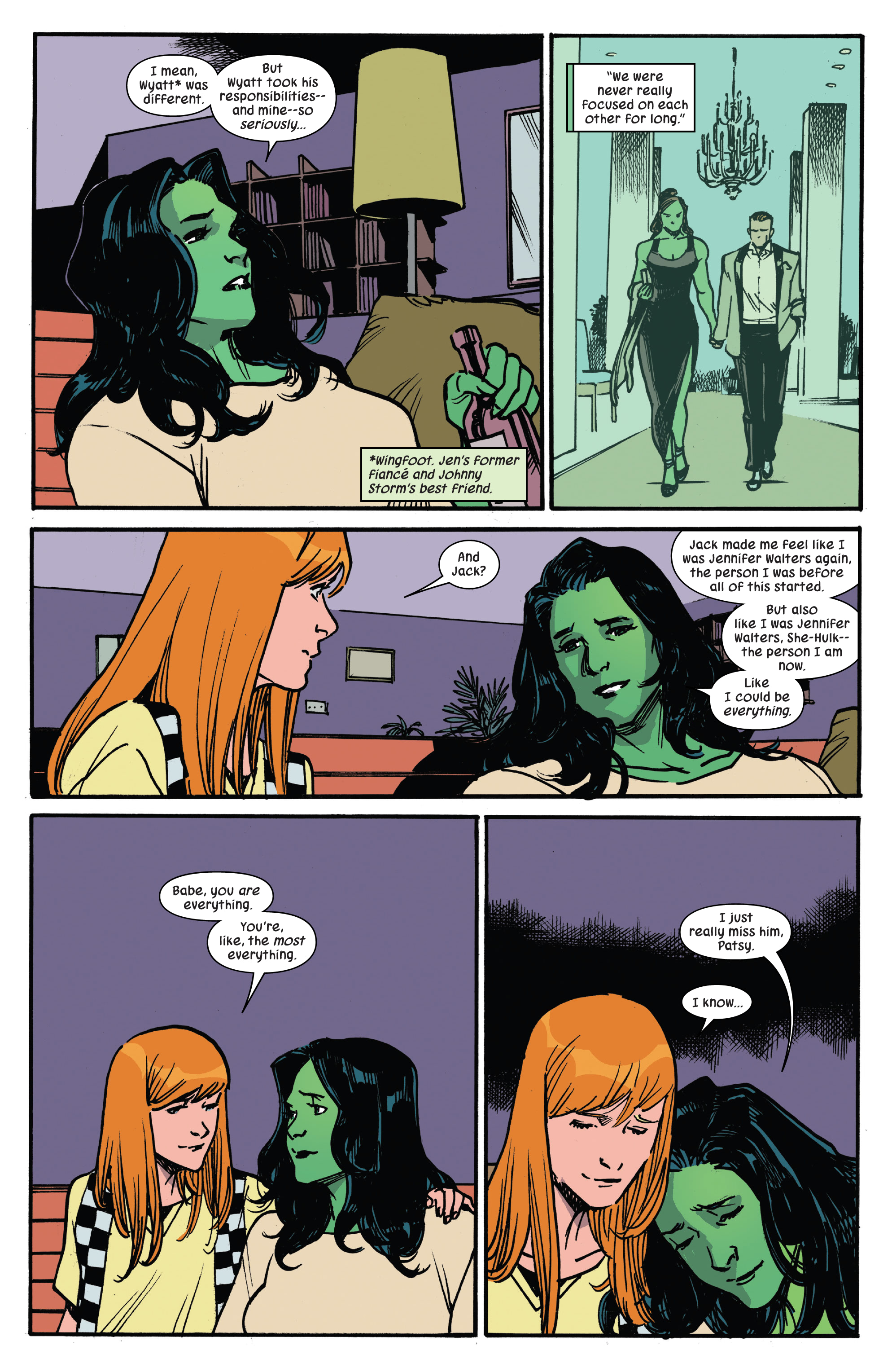 She-Hulk (2022-) issue 10 - Page 13