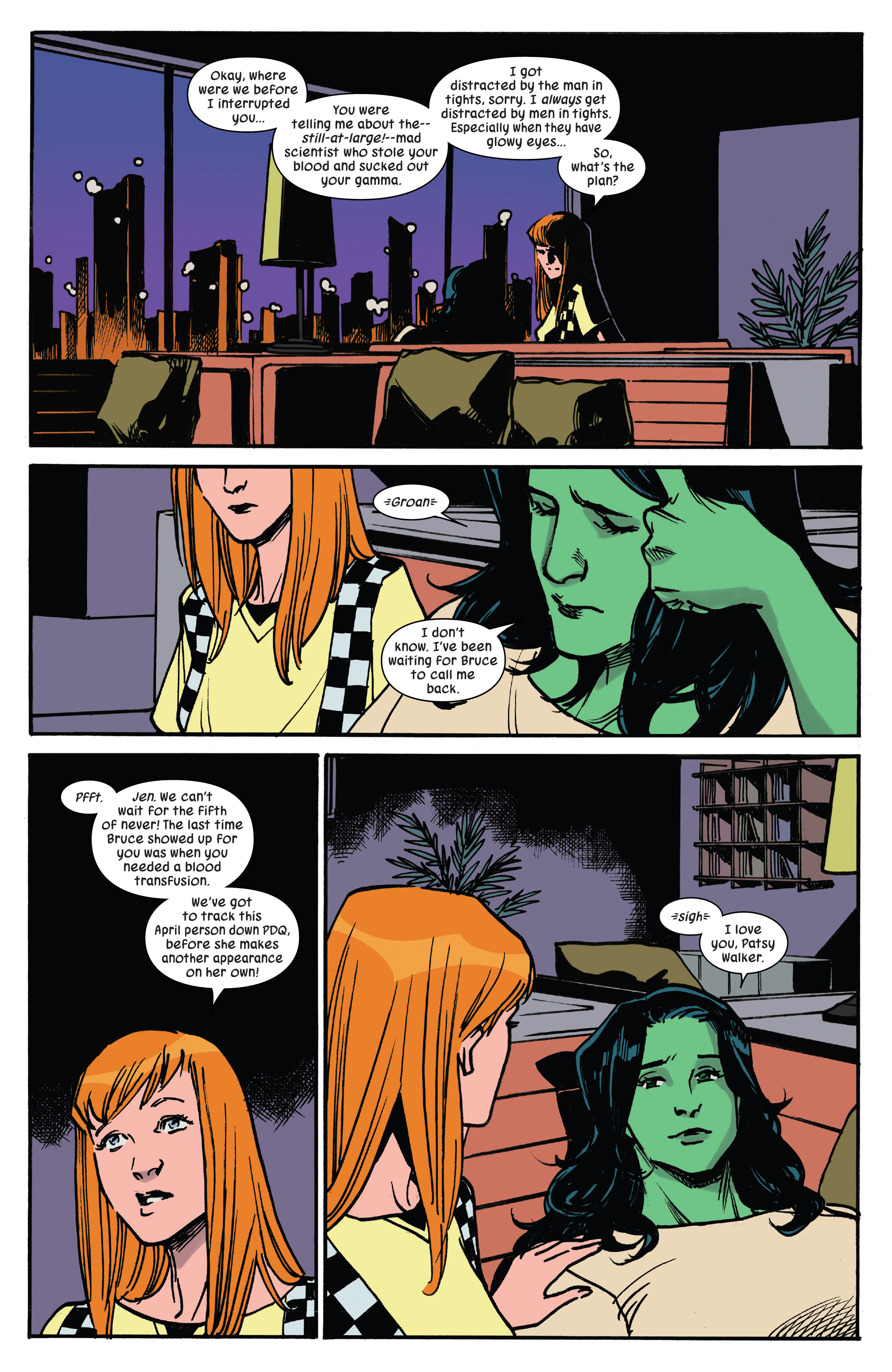 She-Hulk (2022-) issue 10 - Page 14