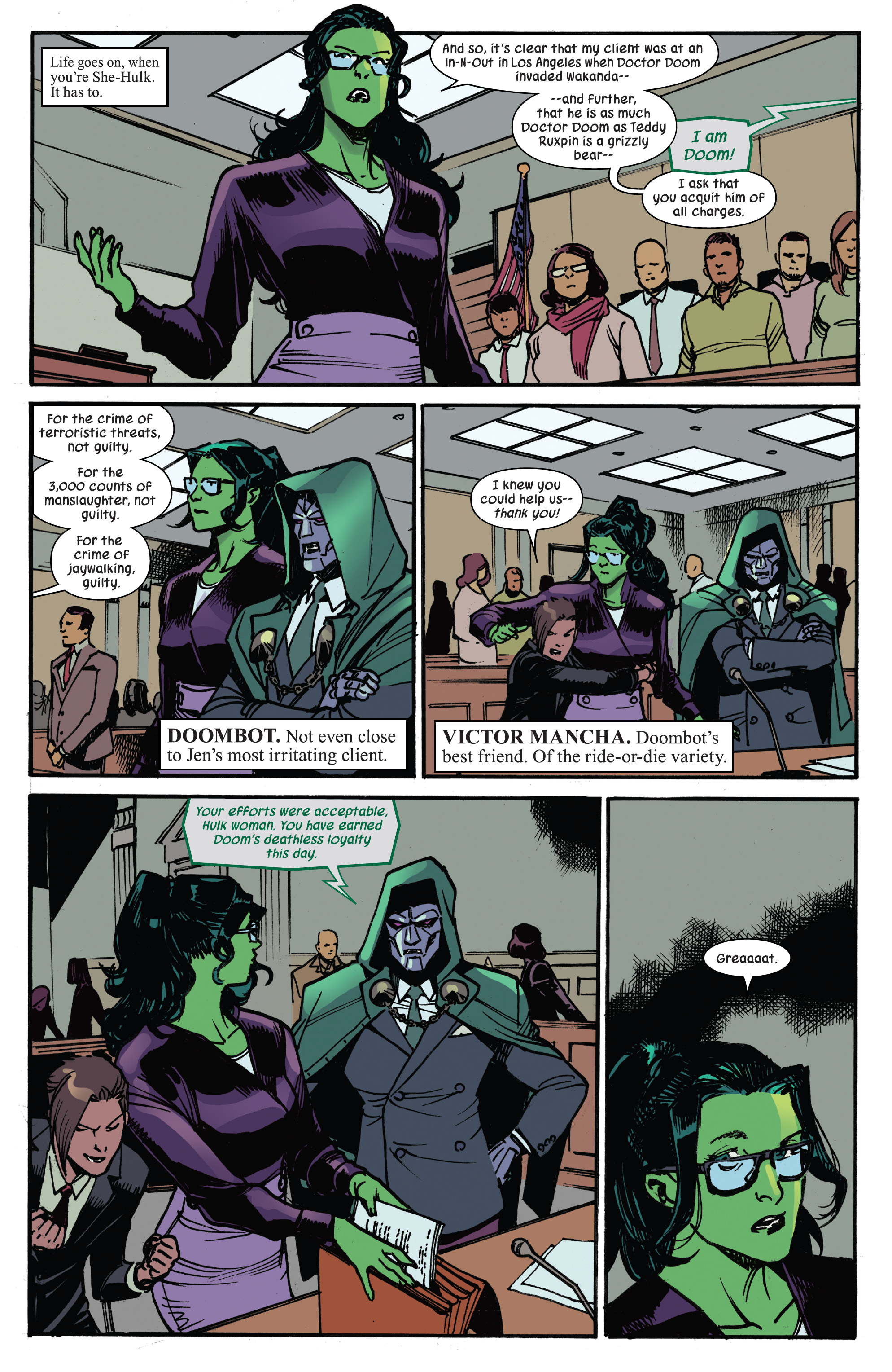 She-Hulk (2022-) issue 10 - Page 15