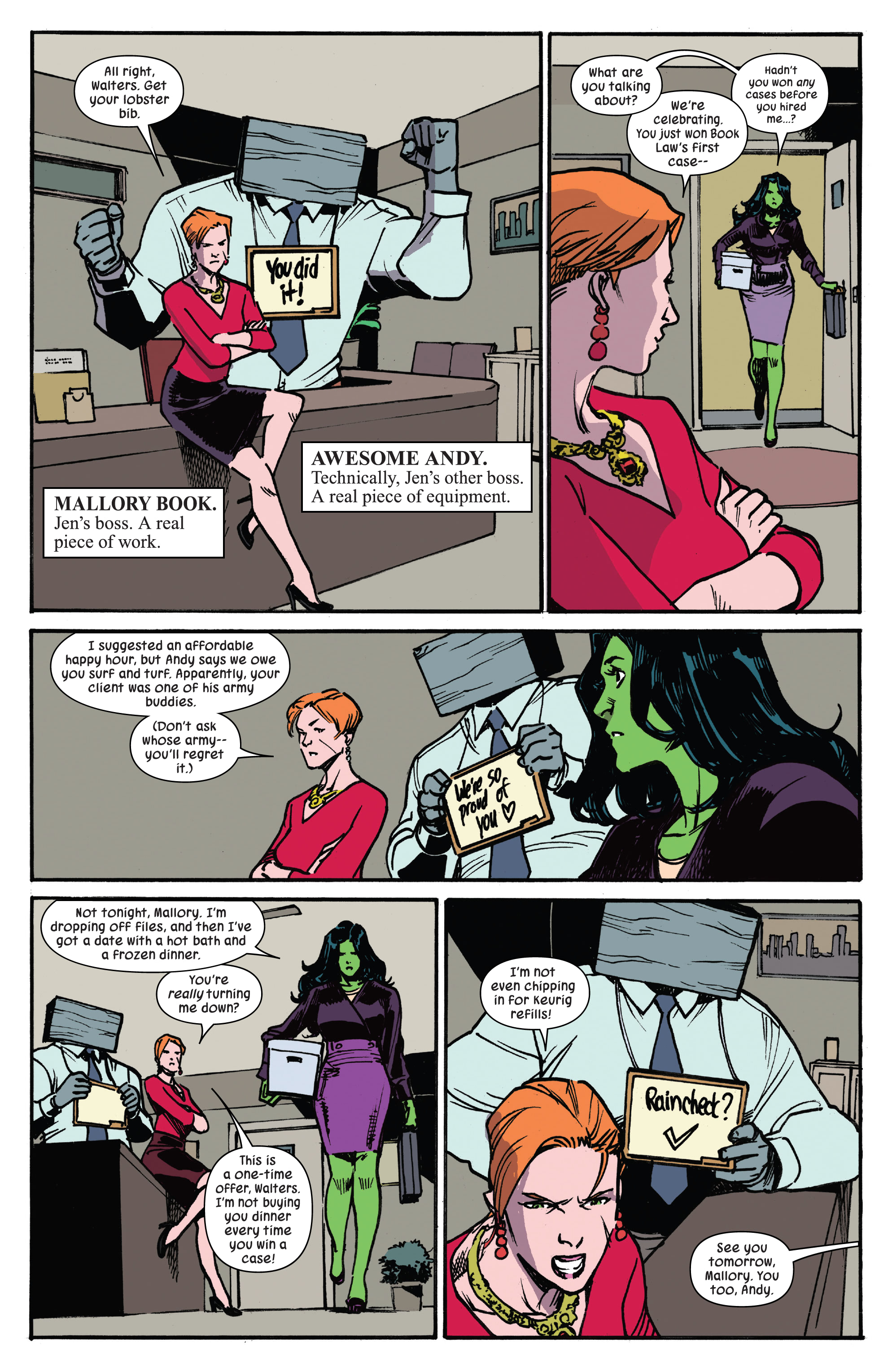 She-Hulk (2022-) issue 10 - Page 16