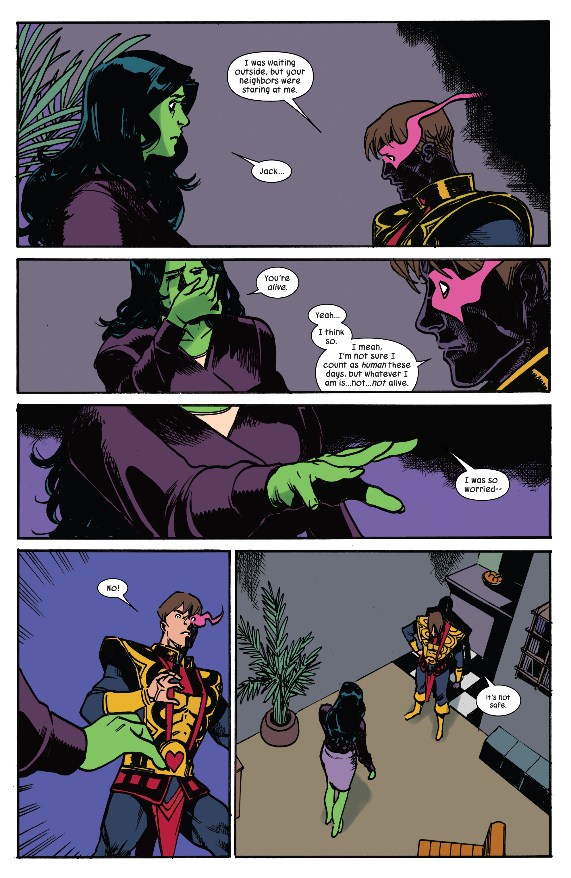 She-Hulk (2022-) issue 10 - Page 19