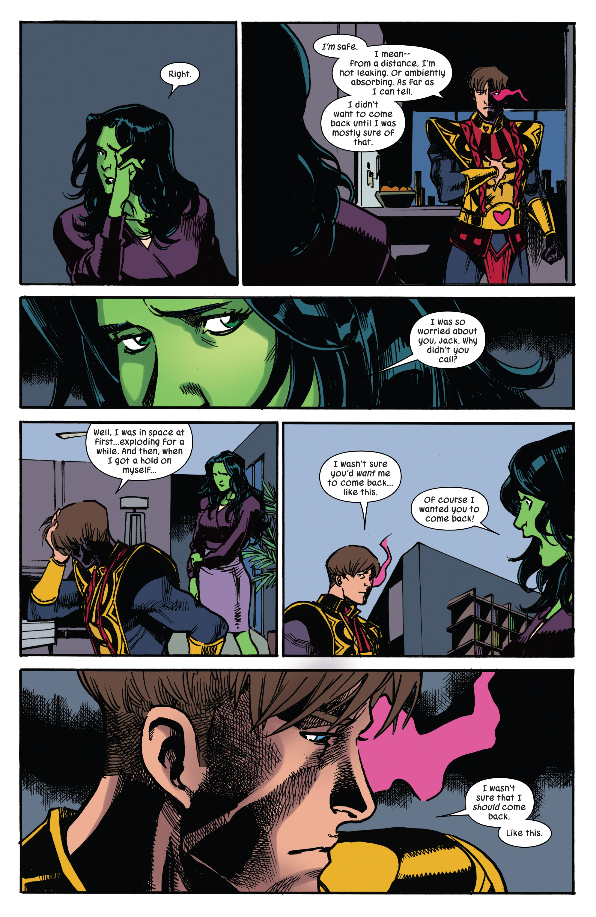 She-Hulk (2022-) issue 10 - Page 20