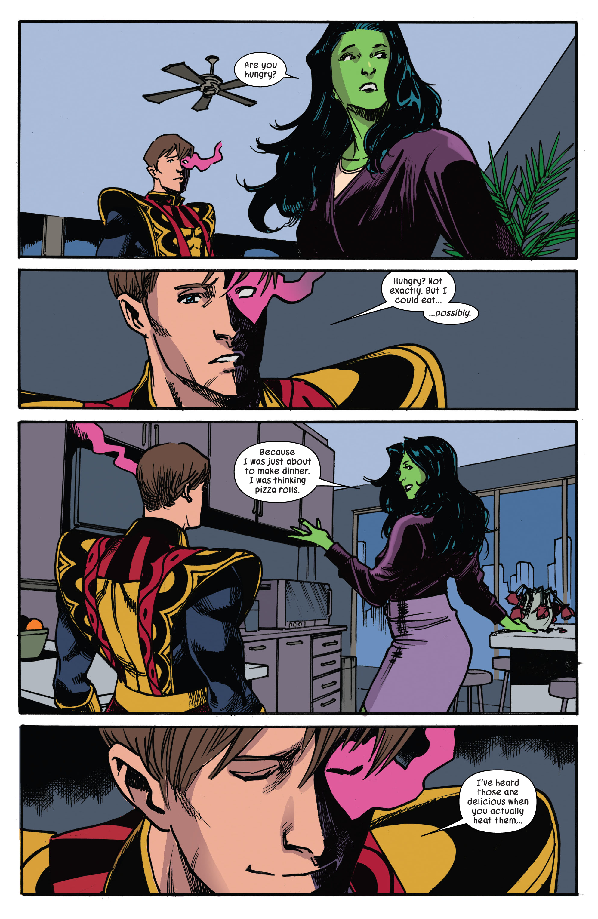 She-Hulk (2022-) issue 10 - Page 21