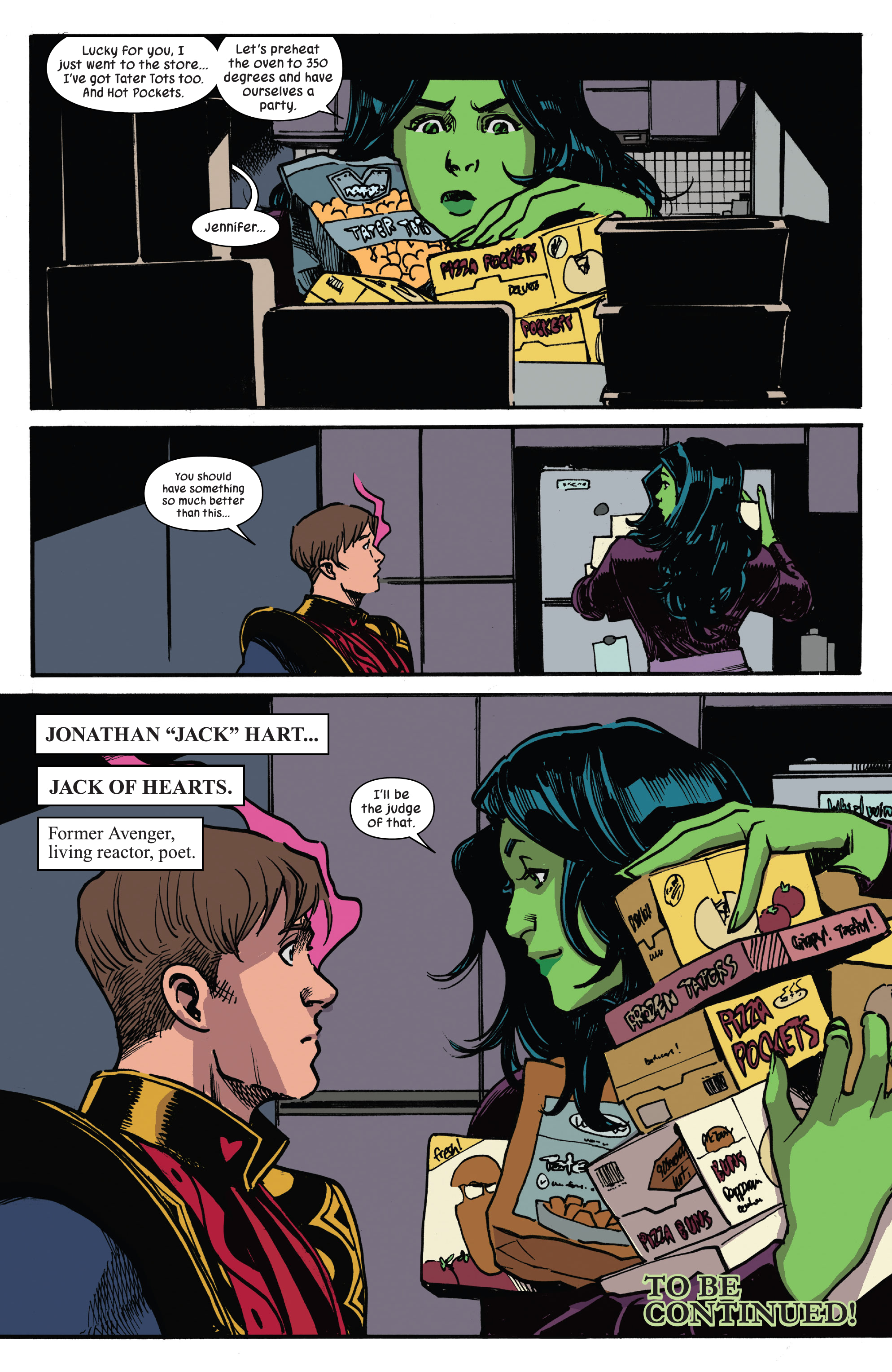 She-Hulk (2022-) issue 10 - Page 22