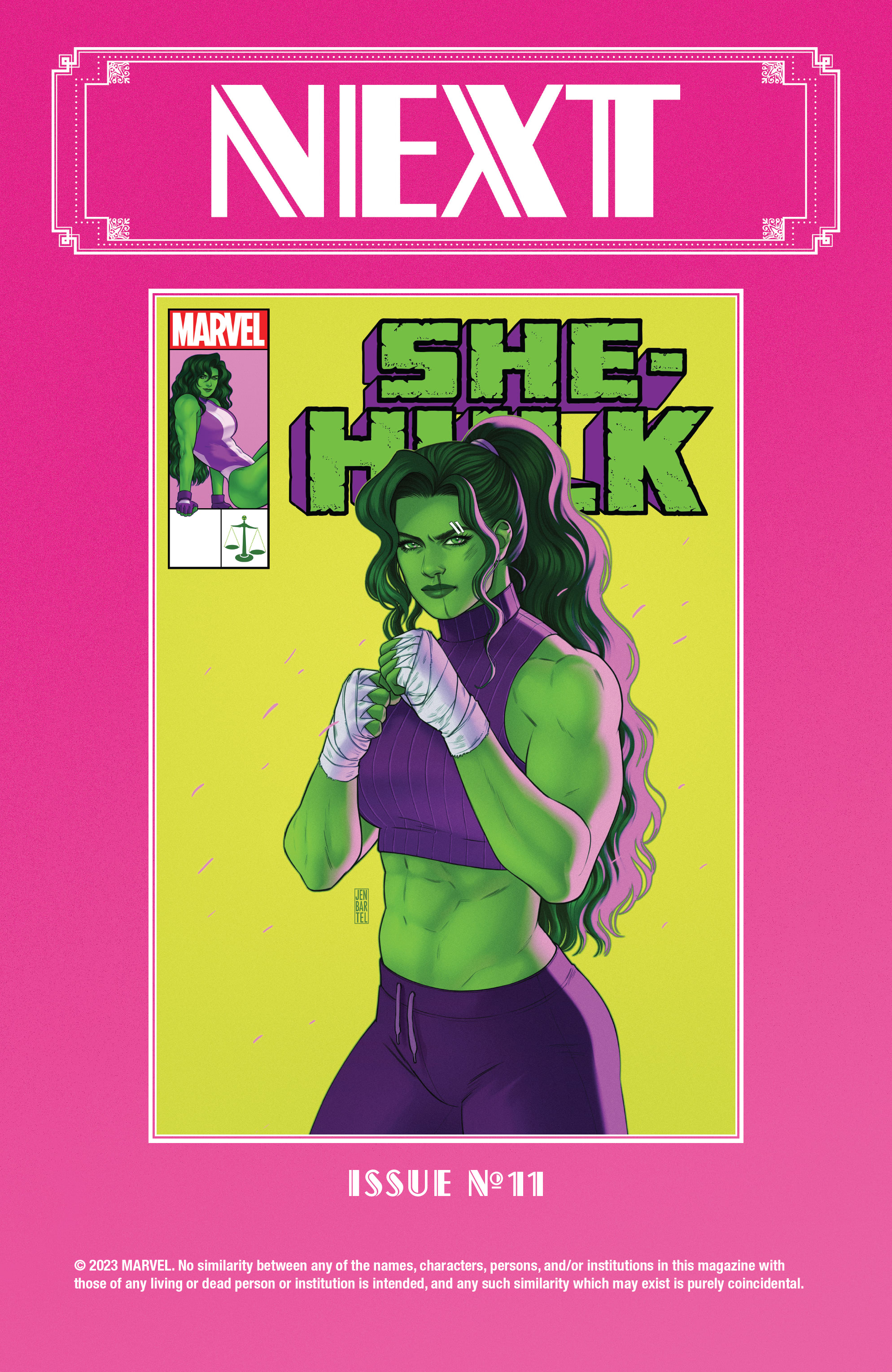 She-Hulk (2022-): Chapter 10 - Page 23