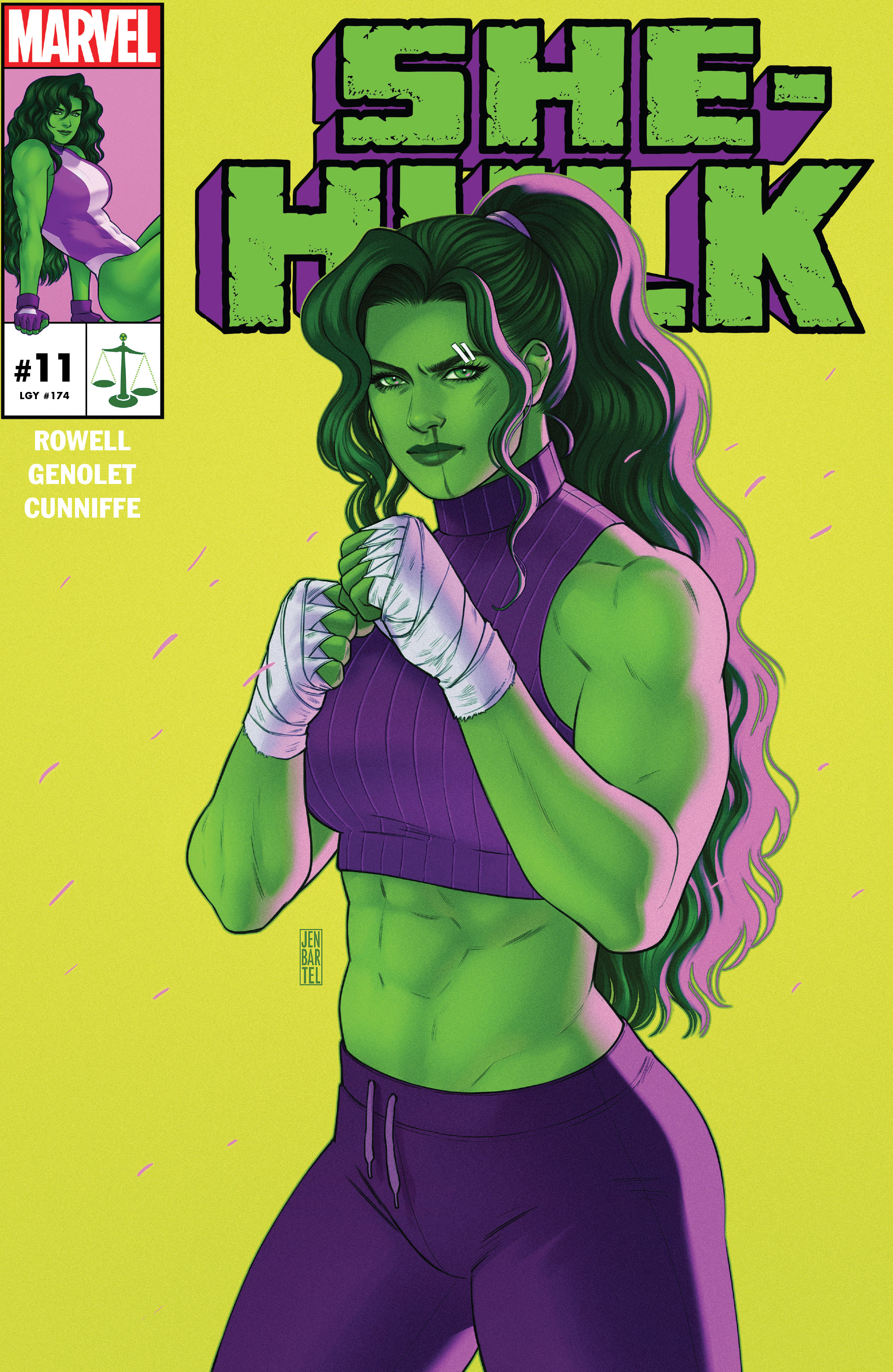 She-Hulk (2022-): Chapter 11 - Page 1