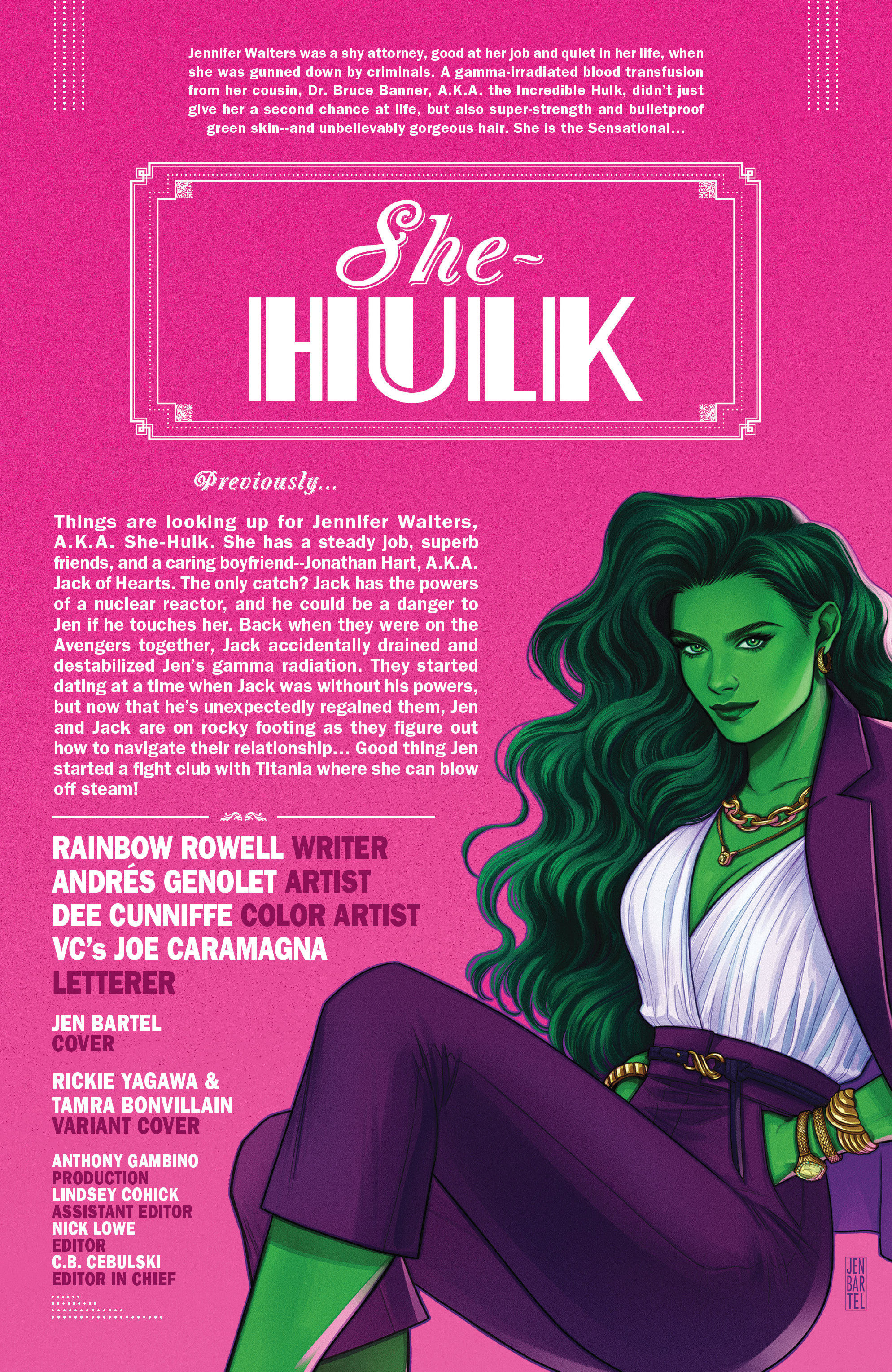 She-Hulk (2022-): Chapter 11 - Page 2