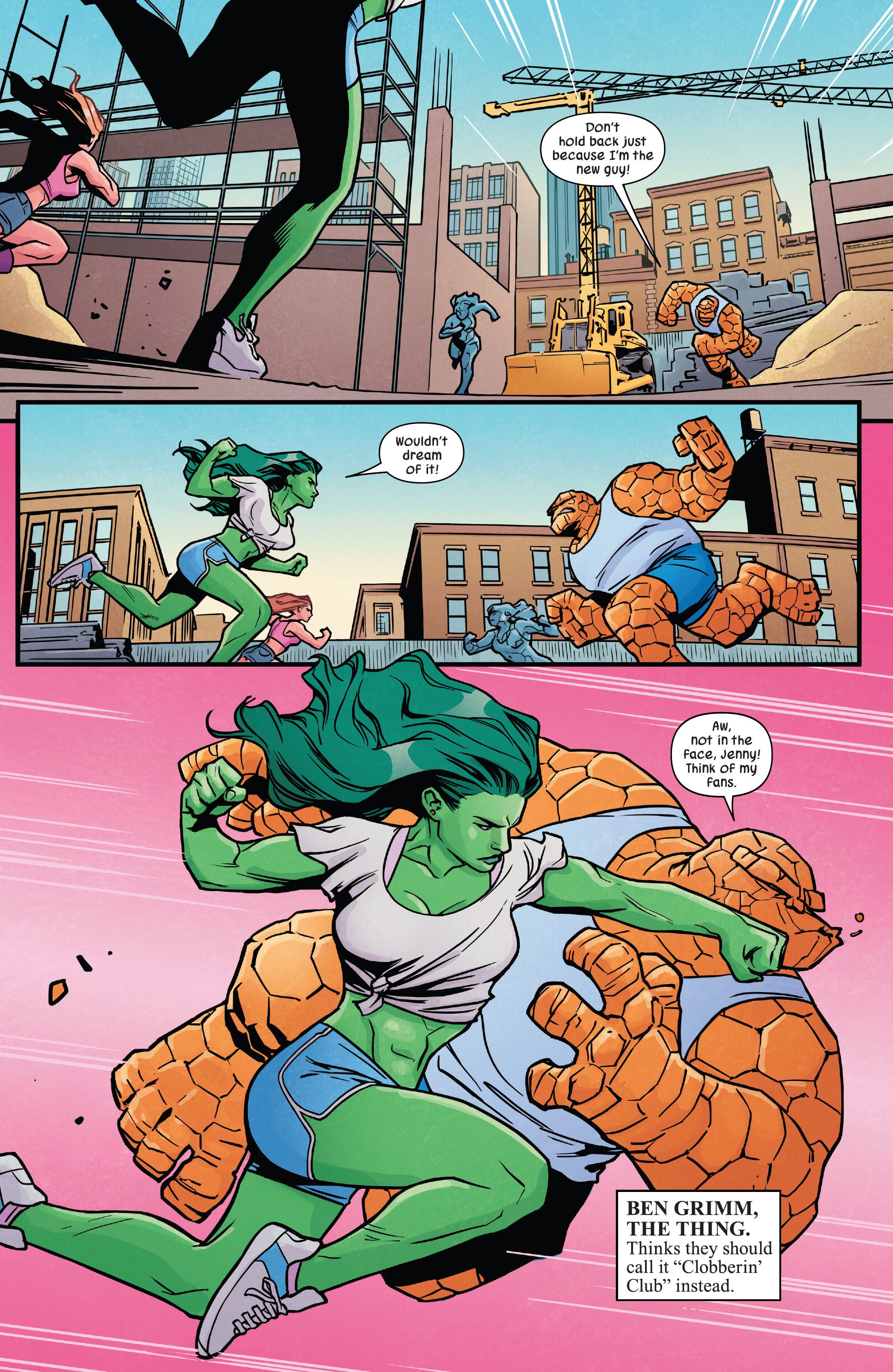 She-Hulk (2022-) issue 11 - Page 4