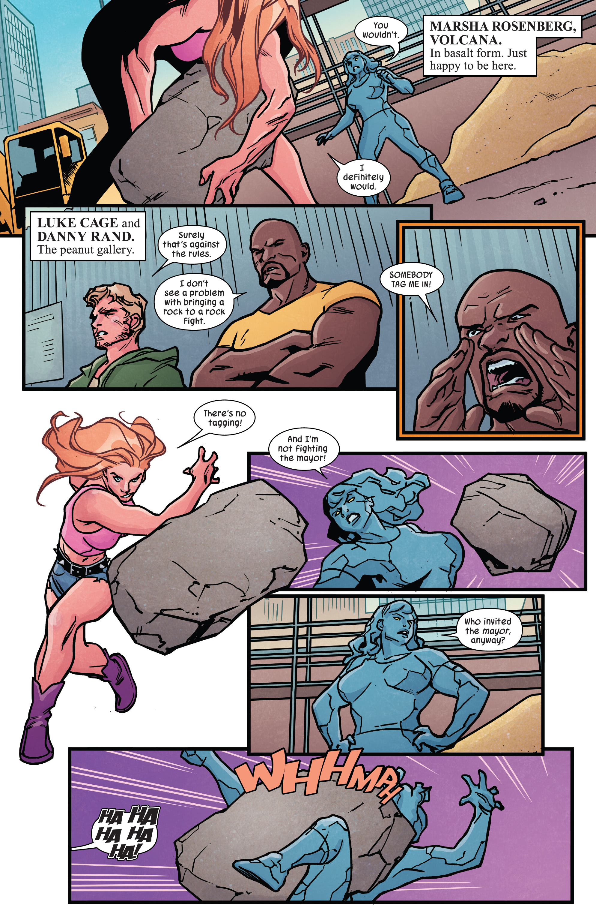 She-Hulk (2022-) issue 11 - Page 5