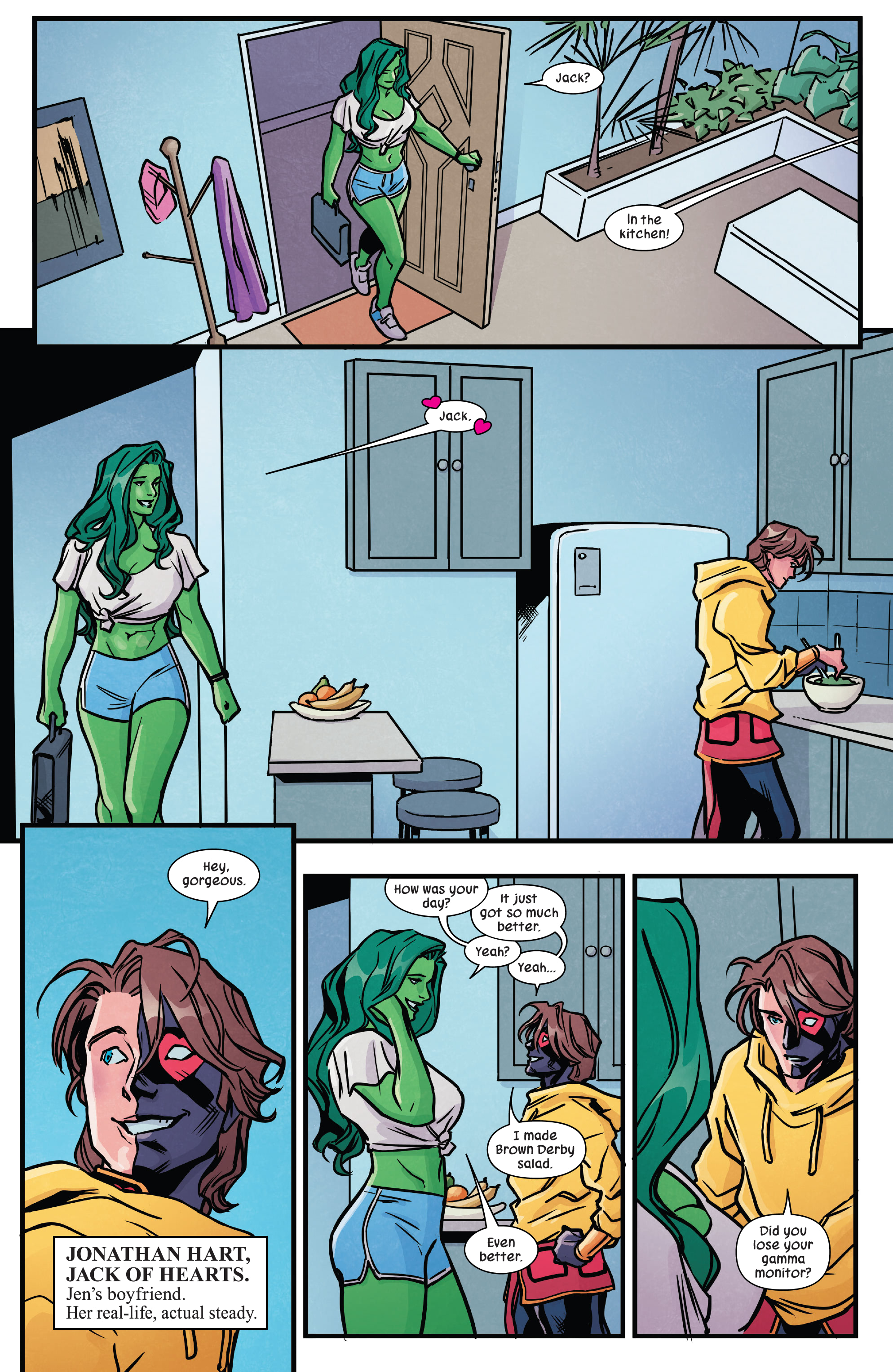 She-Hulk (2022-) issue 11 - Page 8