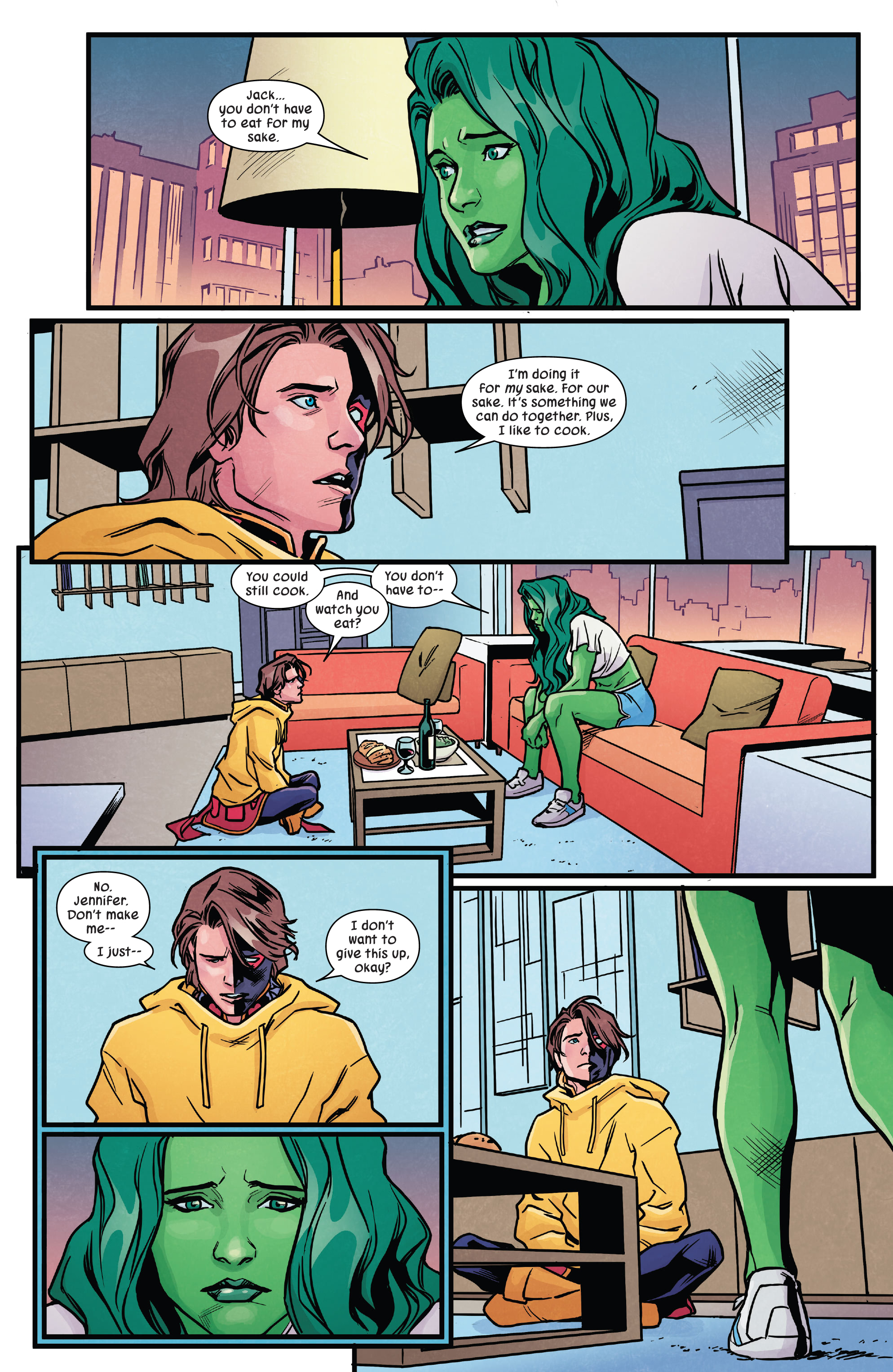 She-Hulk (2022-) issue 11 - Page 11