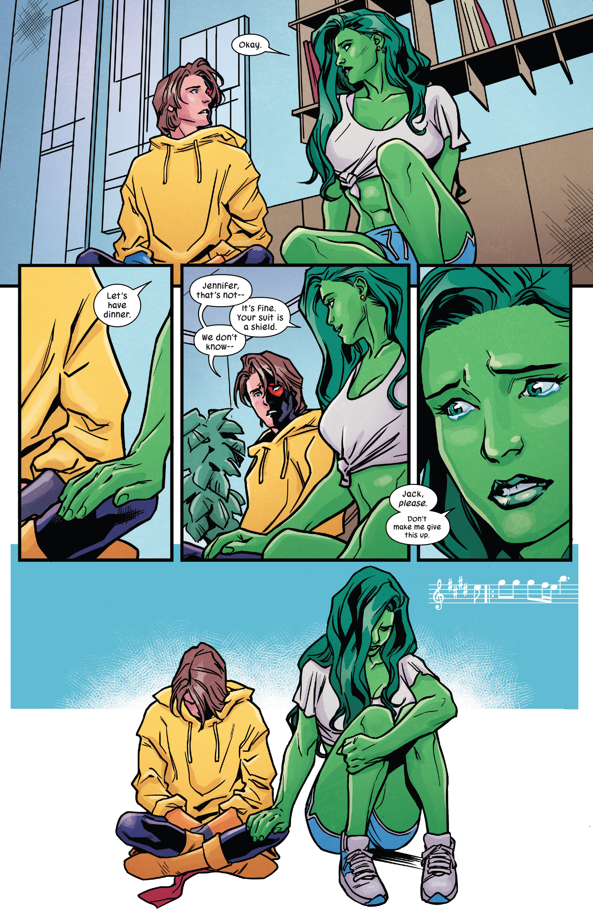 She-Hulk (2022-) issue 11 - Page 12