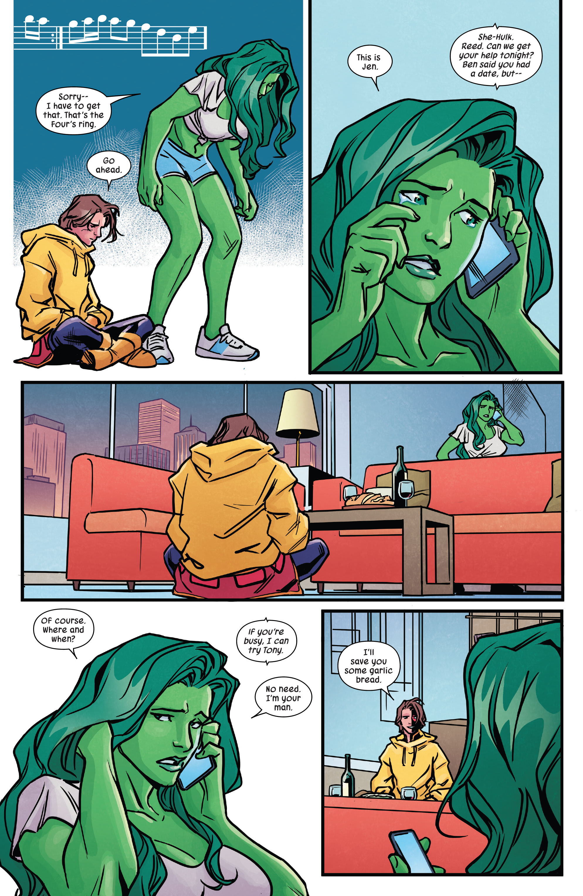 She-Hulk (2022-) issue 11 - Page 13