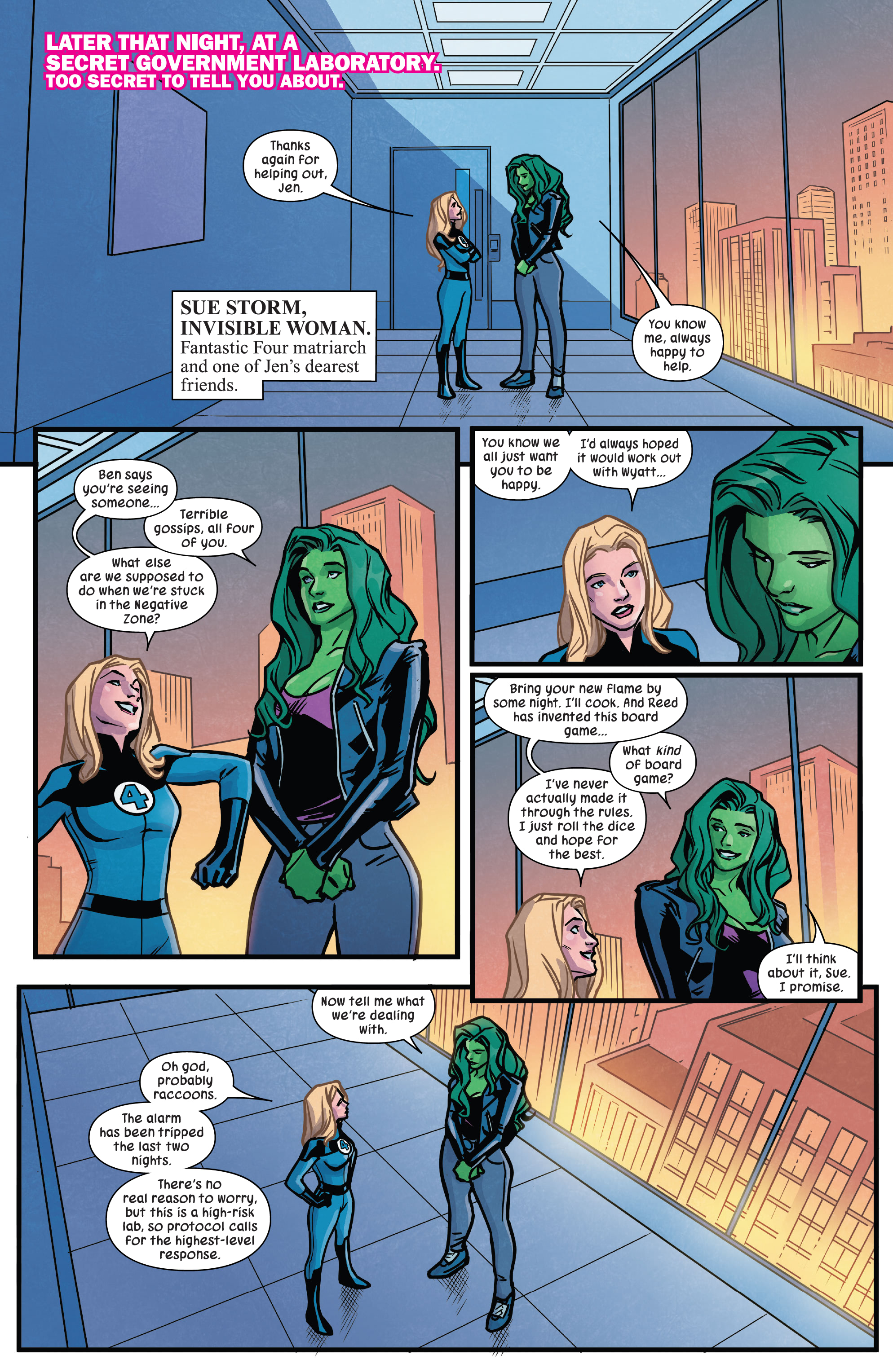 She-Hulk (2022-) issue 11 - Page 14