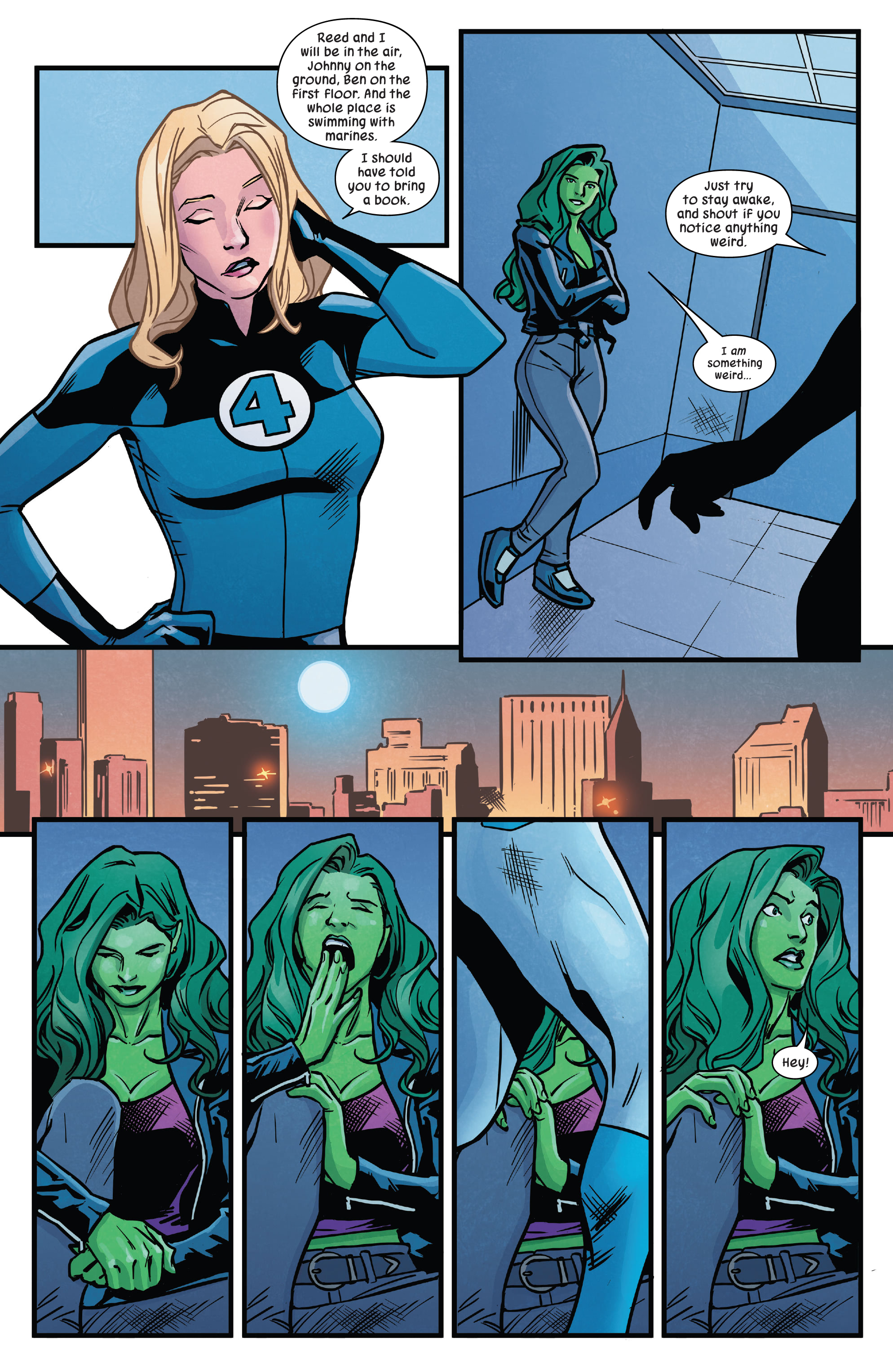 She-Hulk (2022-) issue 11 - Page 15