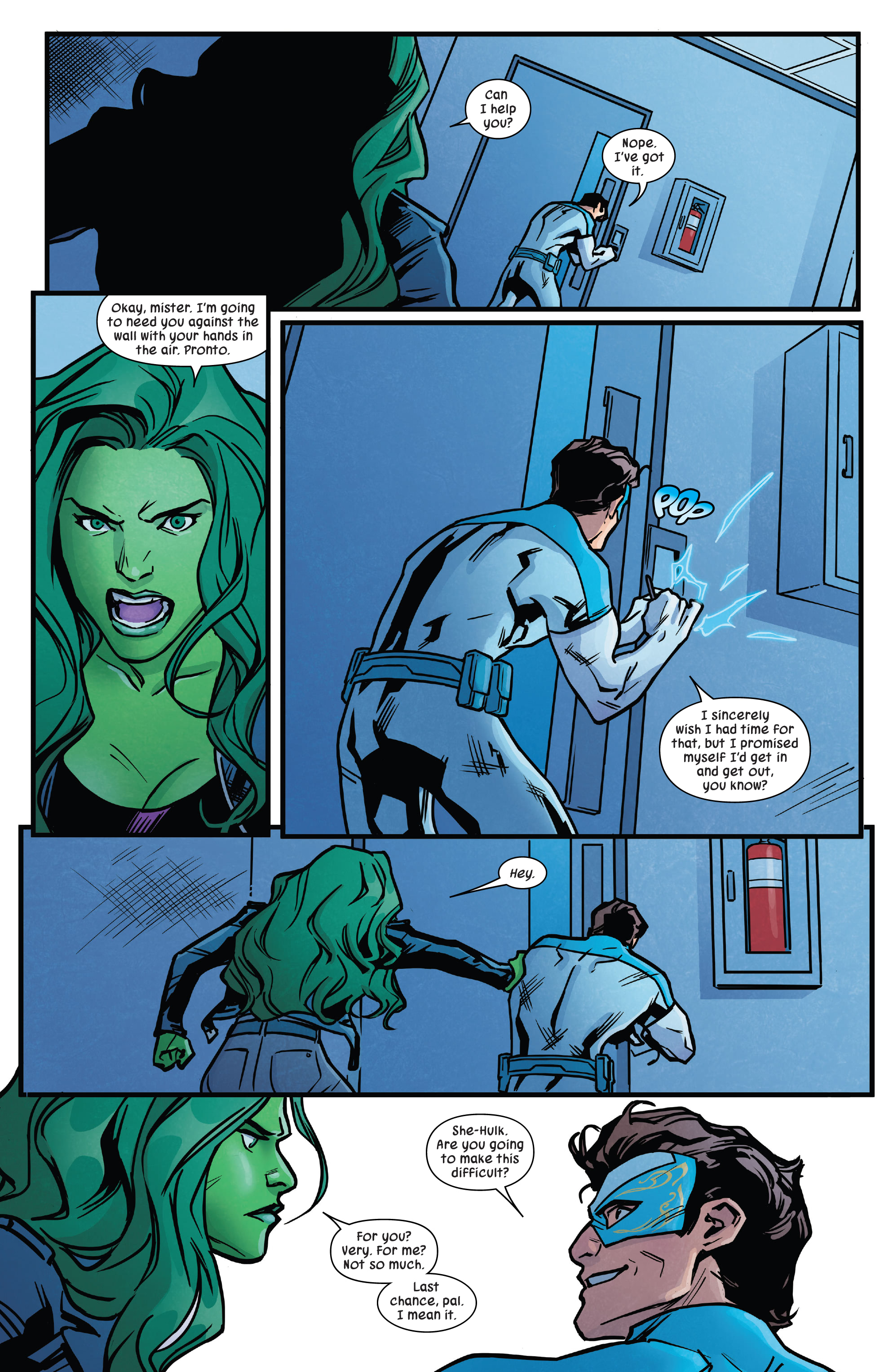 She-Hulk (2022-) issue 11 - Page 16