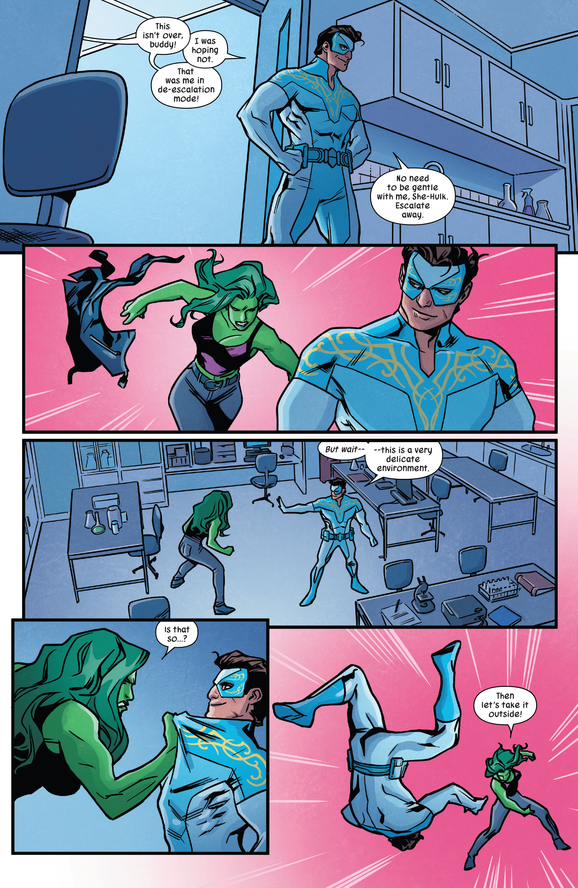 She-Hulk (2022-) issue 11 - Page 18