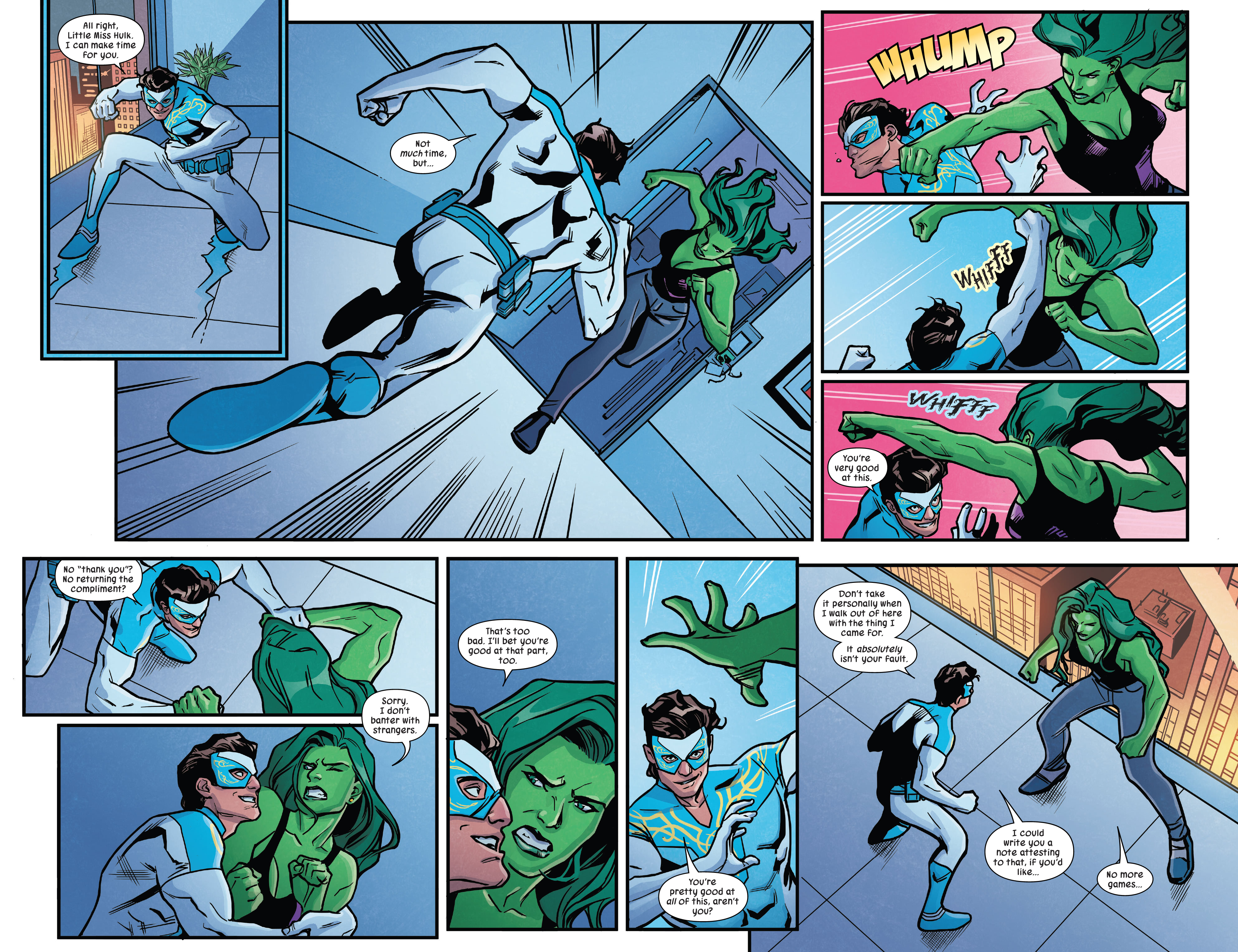 She-Hulk (2022-) issue 11 - Page 19