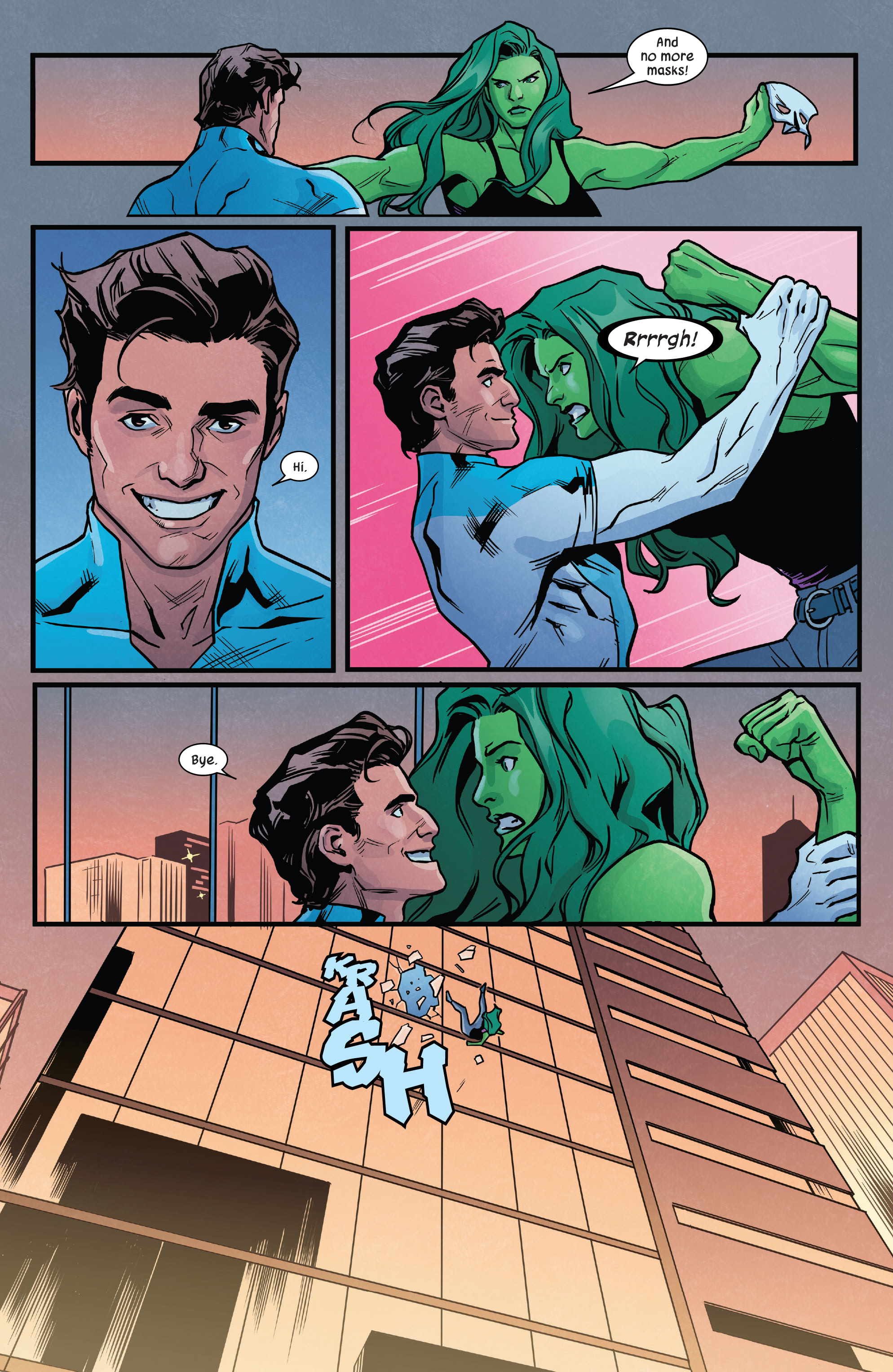 She-Hulk (2022-) issue 11 - Page 20