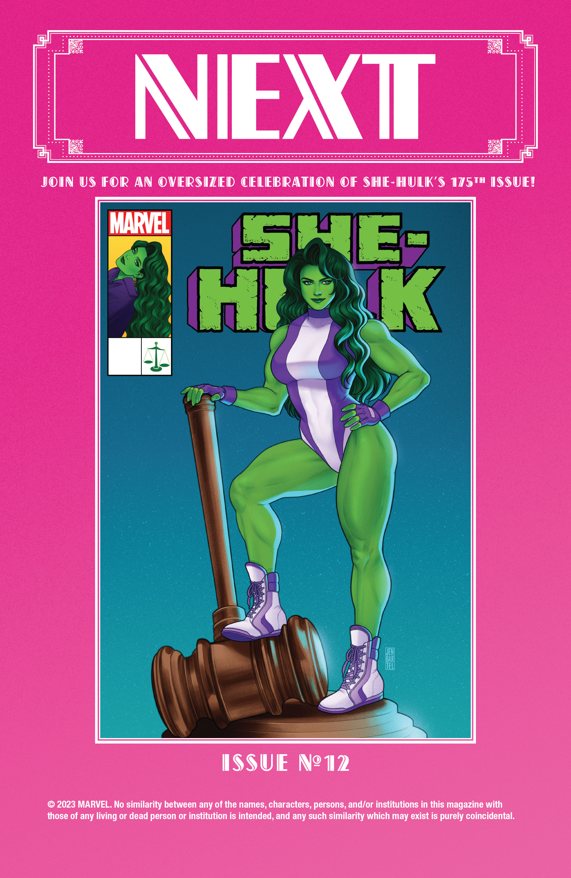 She-Hulk (2022-) issue 11 - Page 22