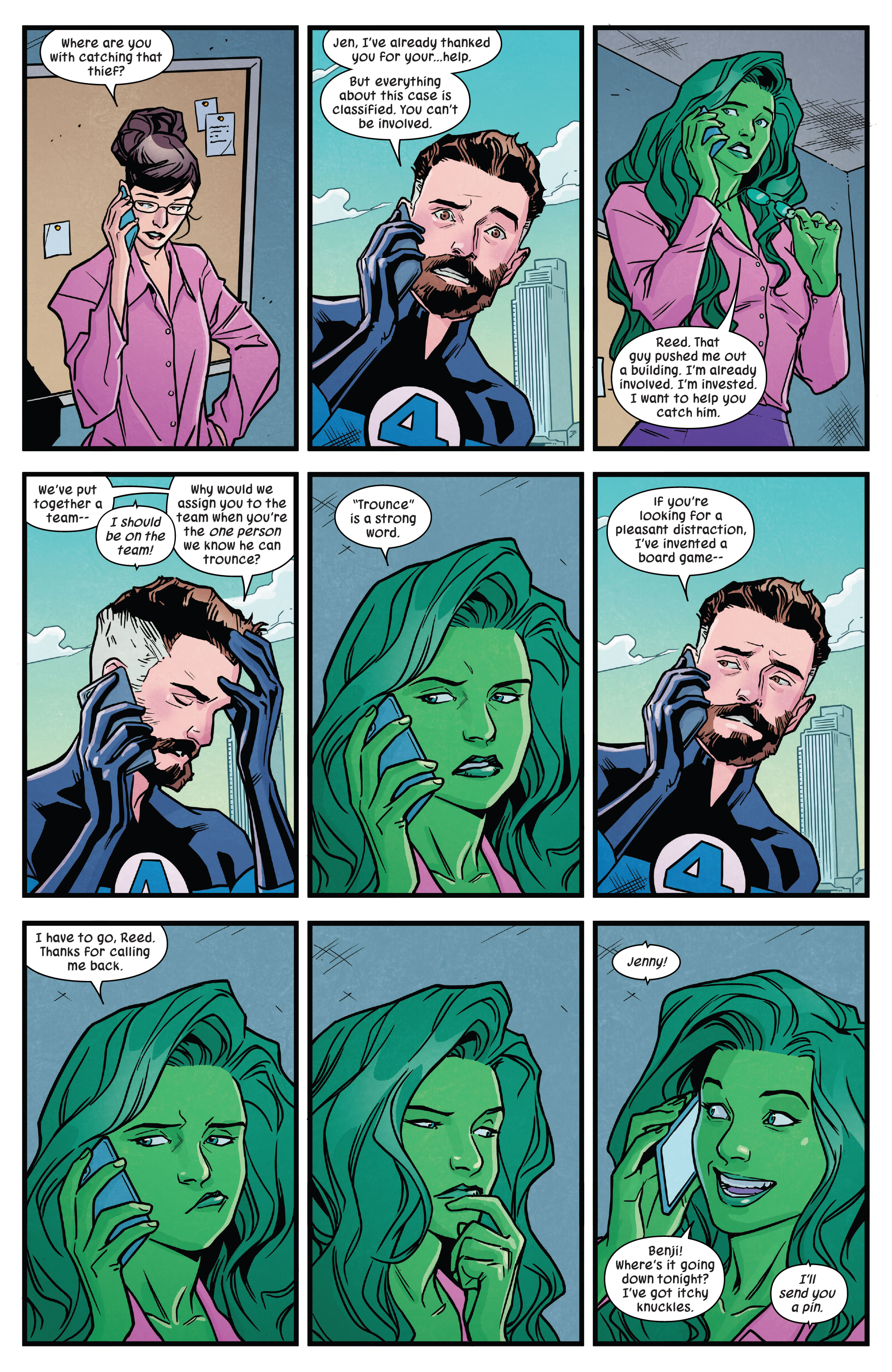 She-Hulk (2022-) issue 12 - Page 10