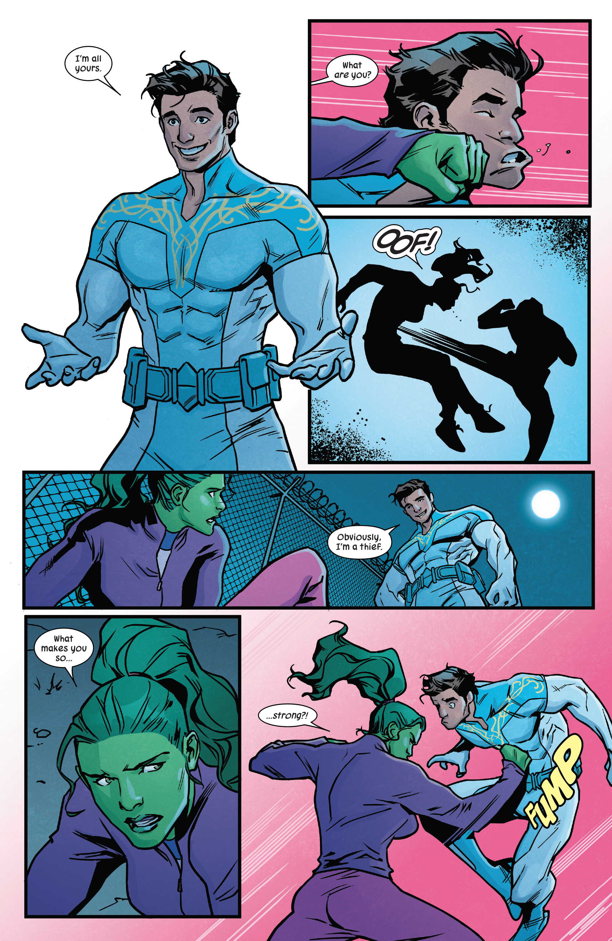 She-Hulk (2022-) issue 12 - Page 14