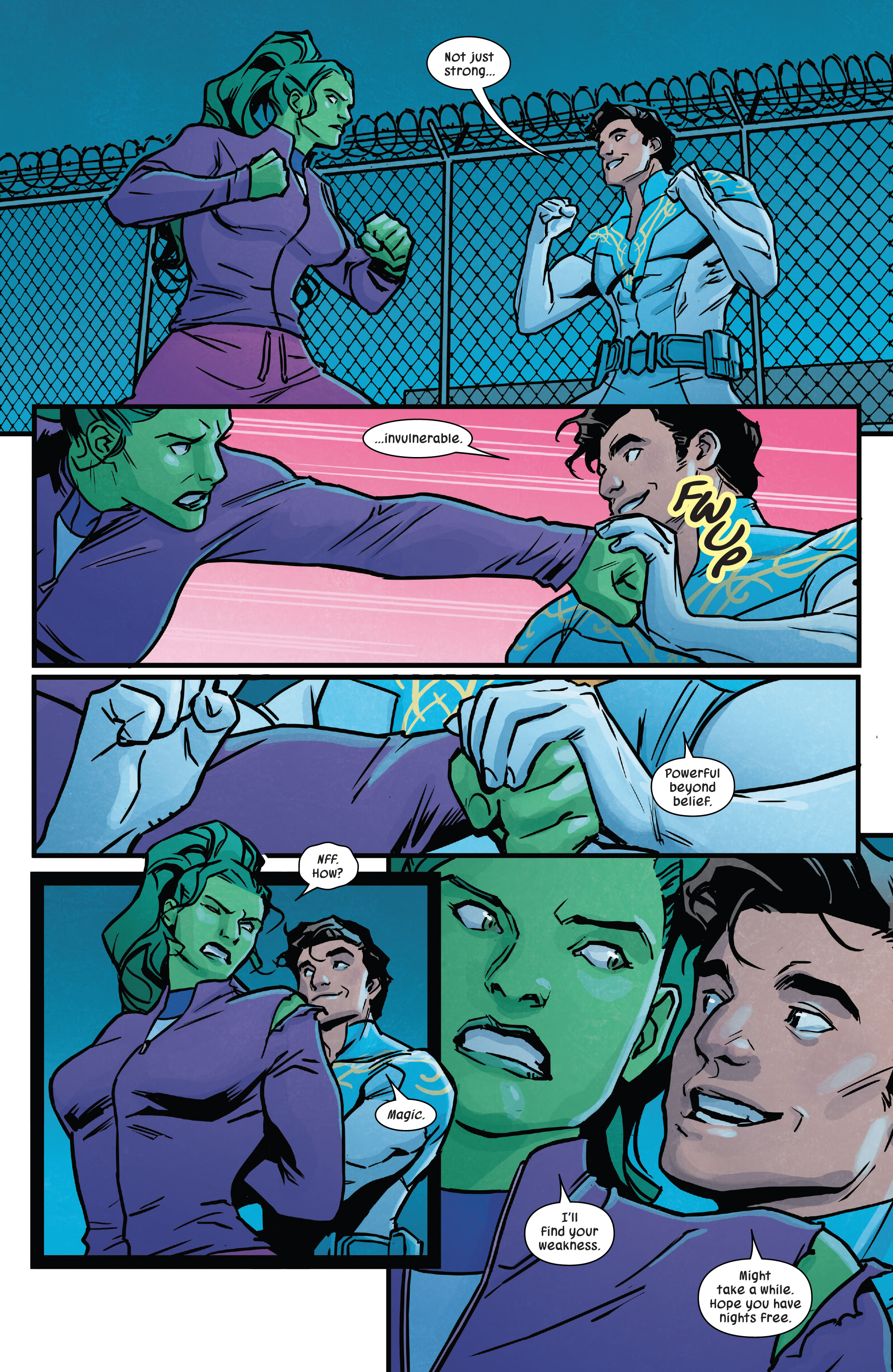 She-Hulk (2022-) issue 12 - Page 15