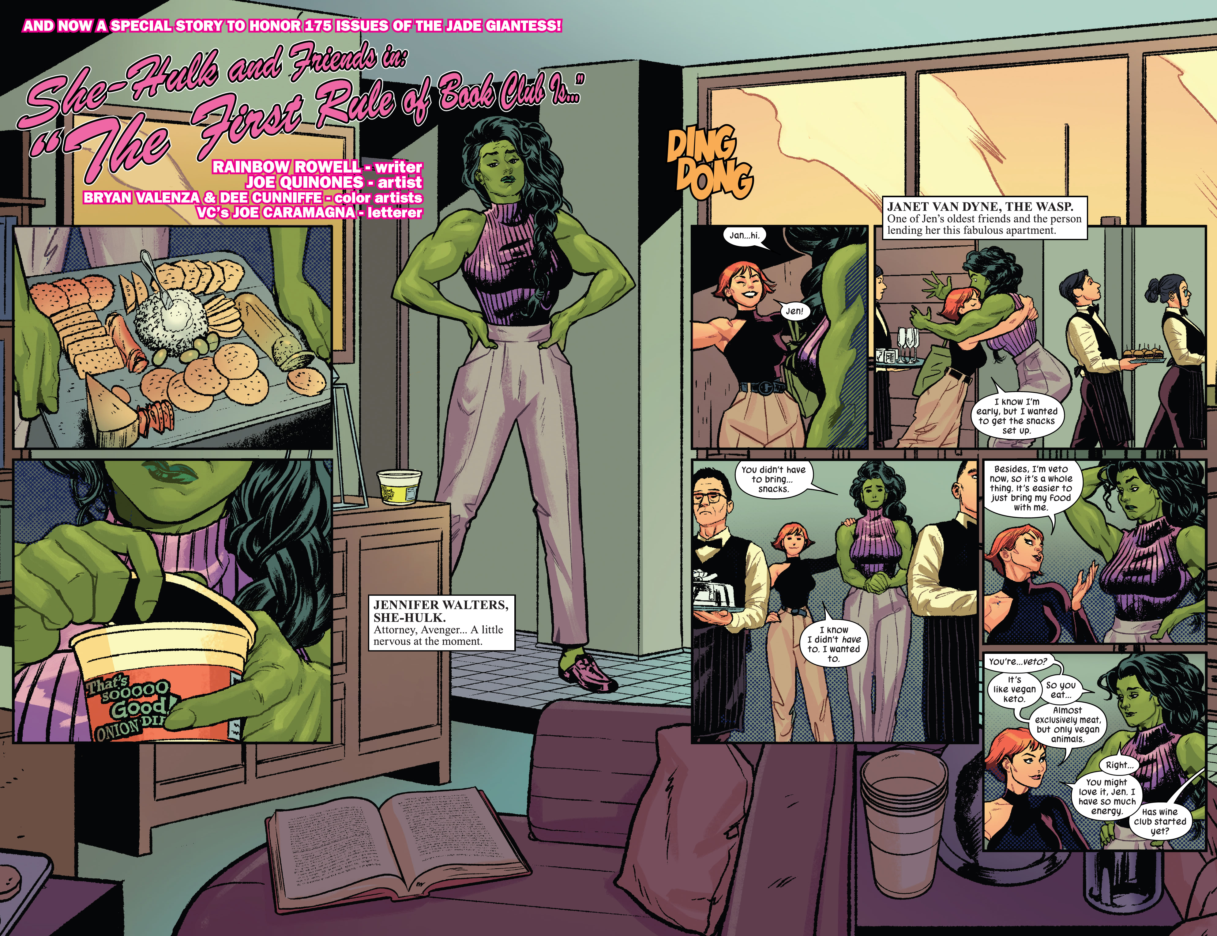 She-Hulk (2022-) issue 12 - Page 17