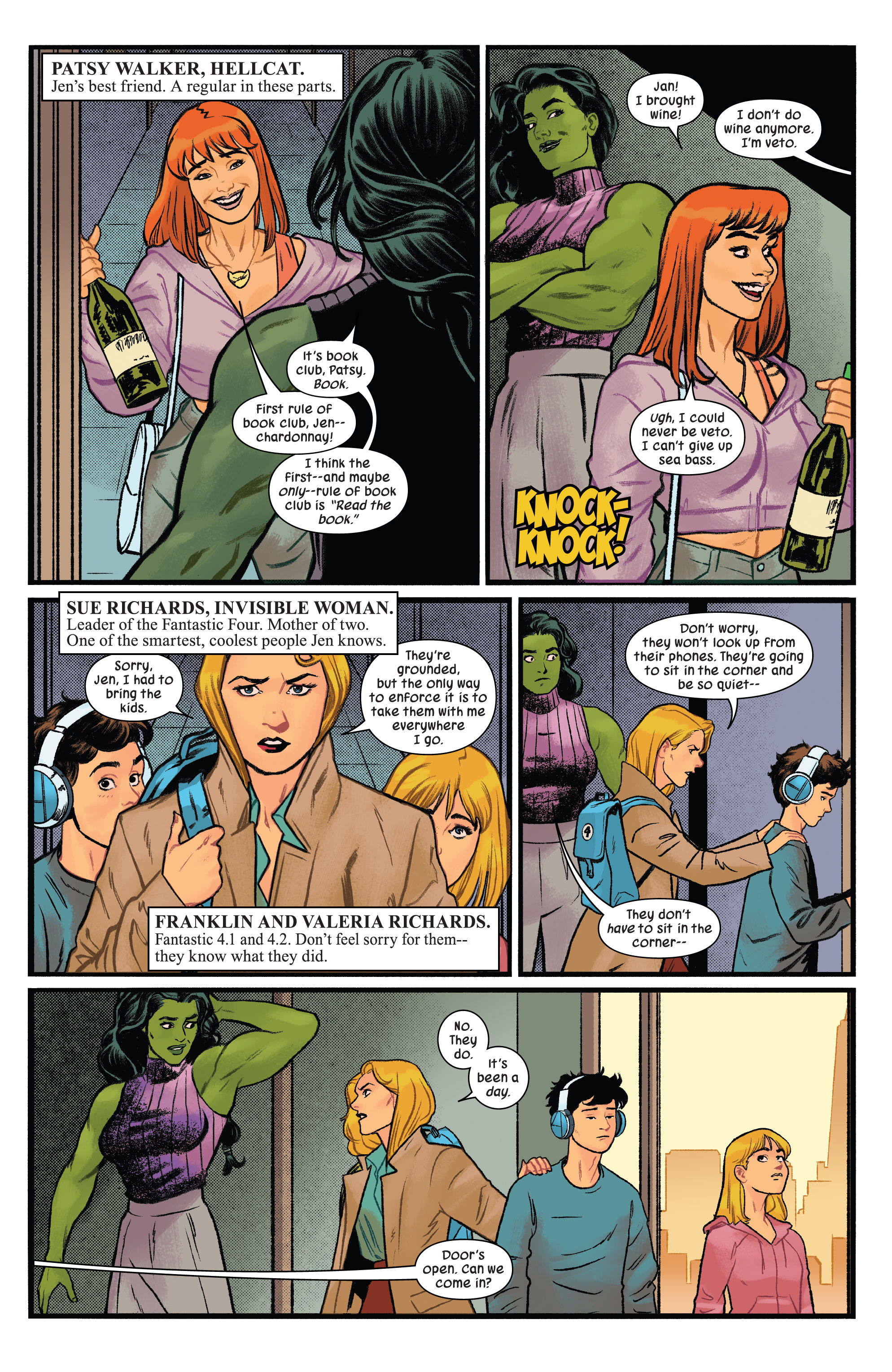 She-Hulk (2022-) issue 12 - Page 18