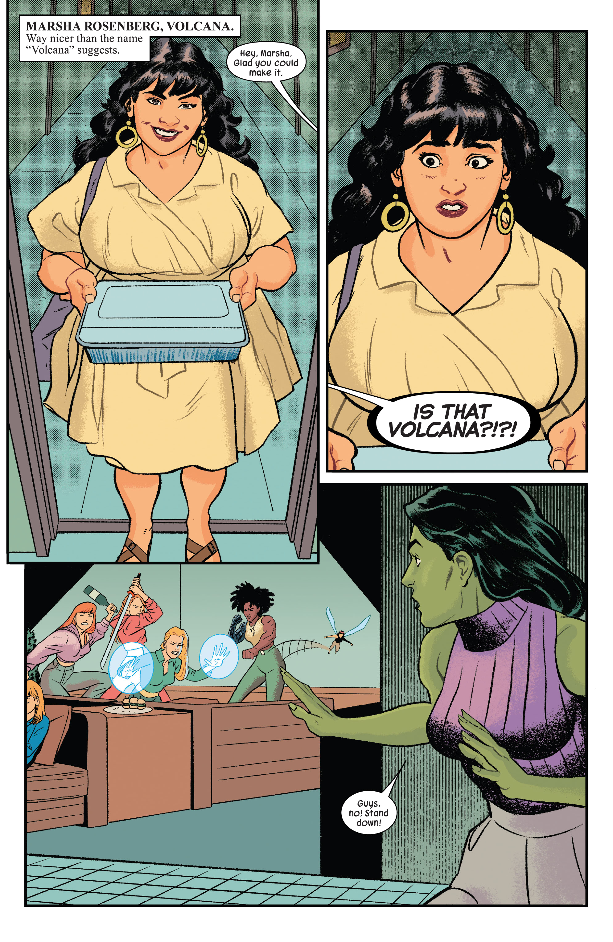 She-Hulk (2022-) issue 12 - Page 21