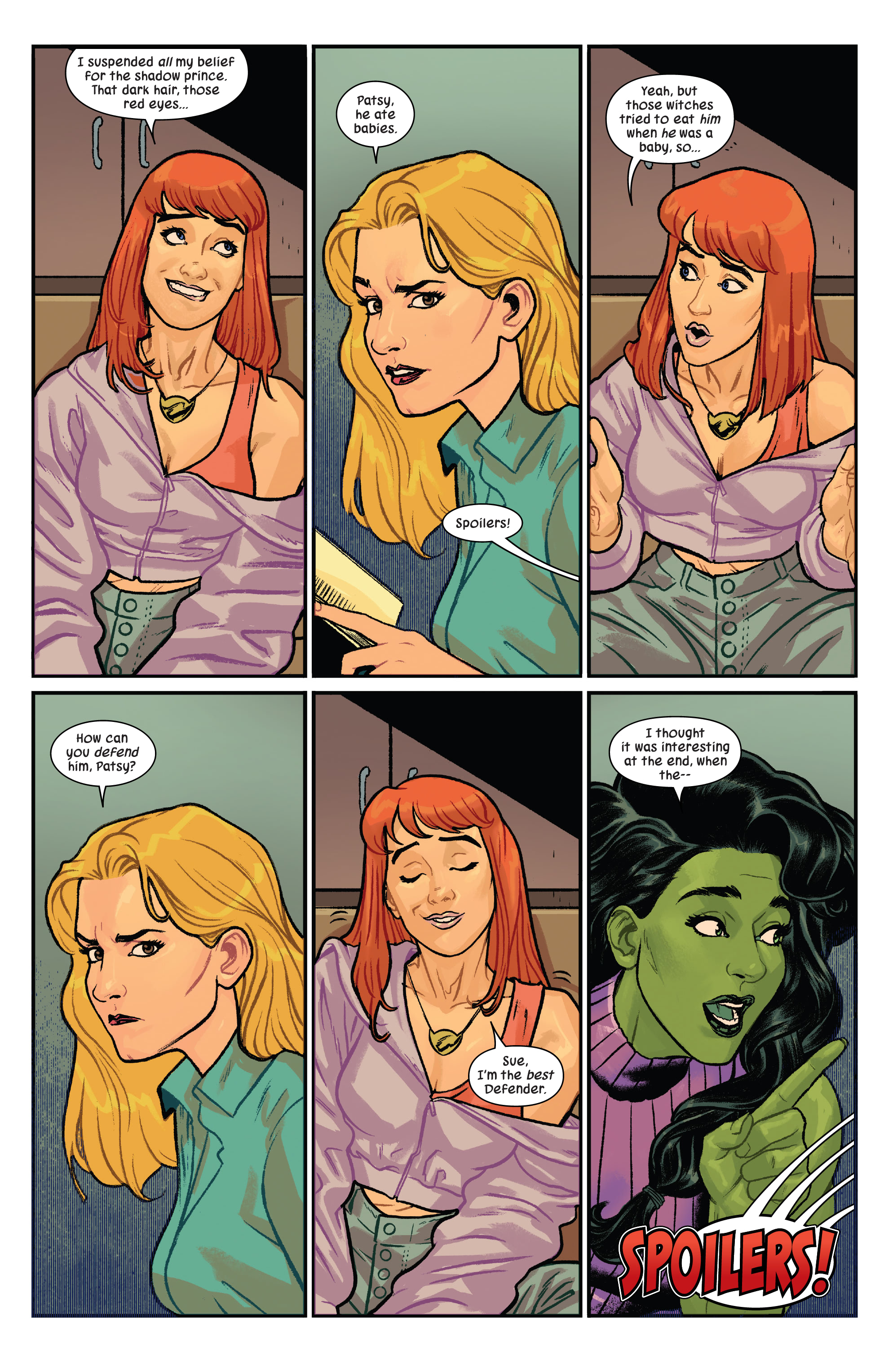 She-Hulk (2022-) issue 12 - Page 25