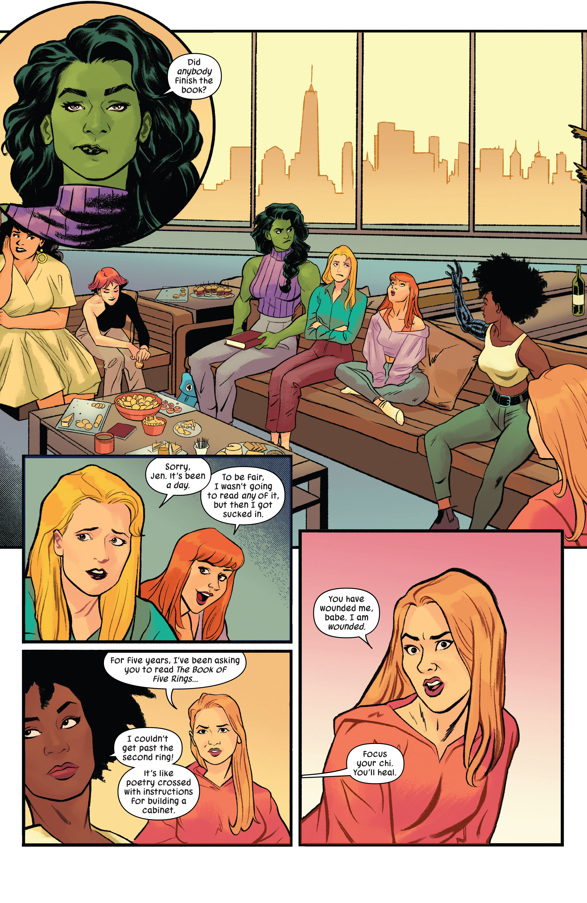 She-Hulk (2022-) issue 12 - Page 26