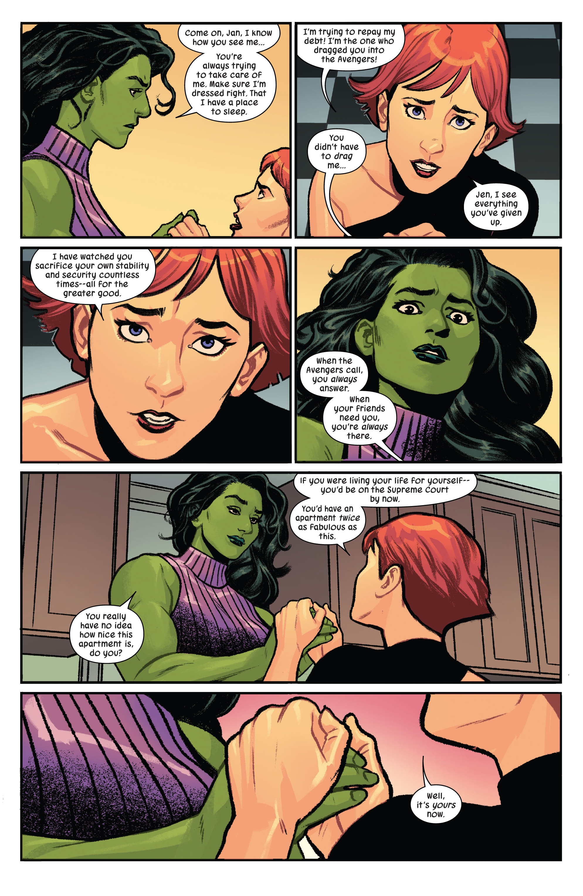 She-Hulk (2022-) issue 12 - Page 29