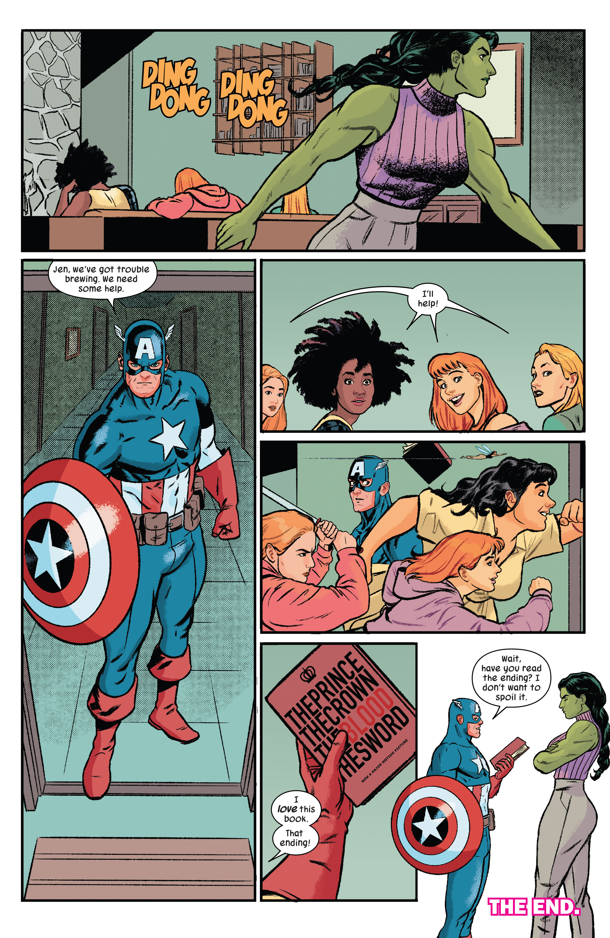 She-Hulk (2022-) issue 12 - Page 31