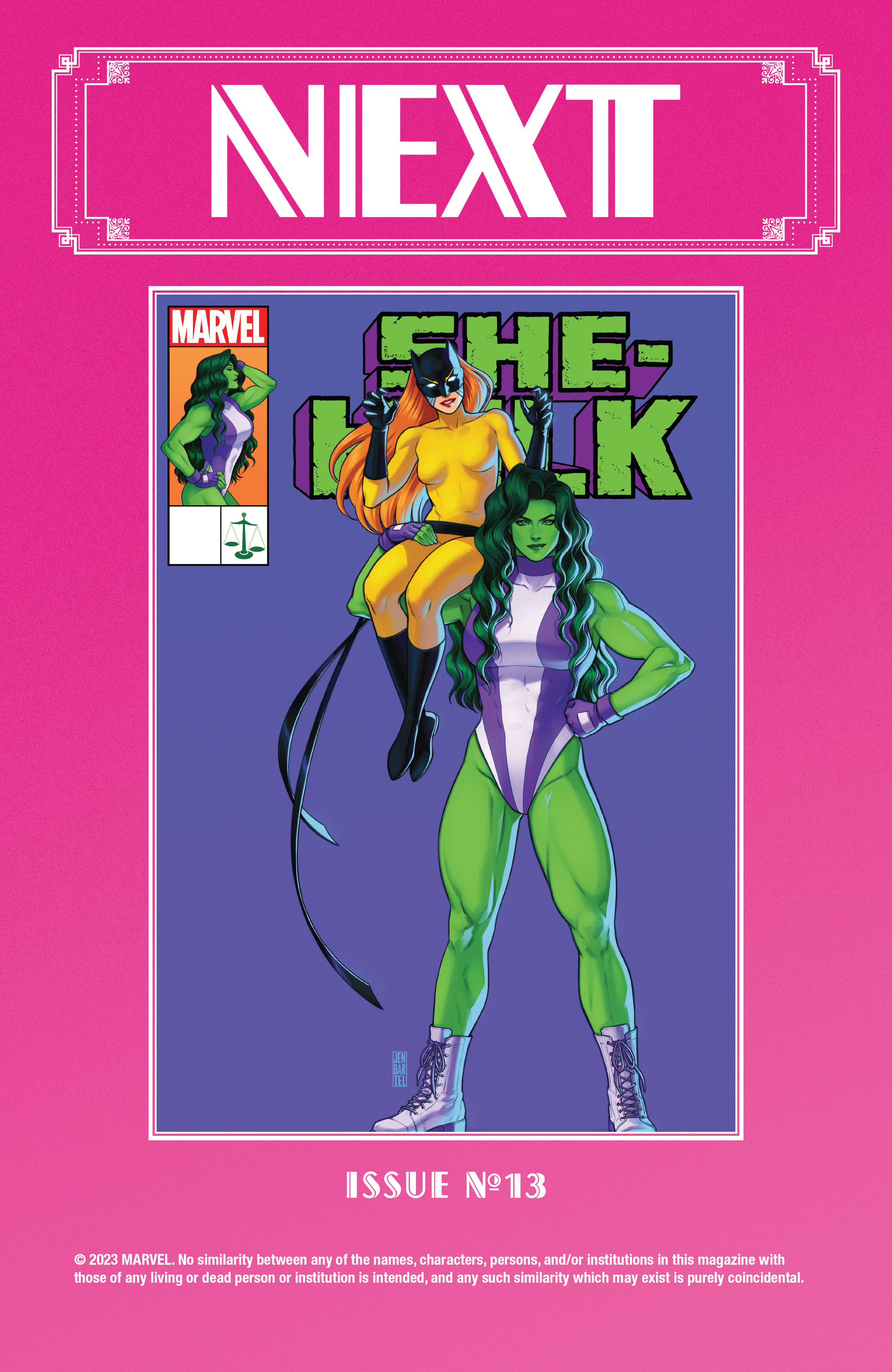 She-Hulk (2022-) issue 12 - Page 32