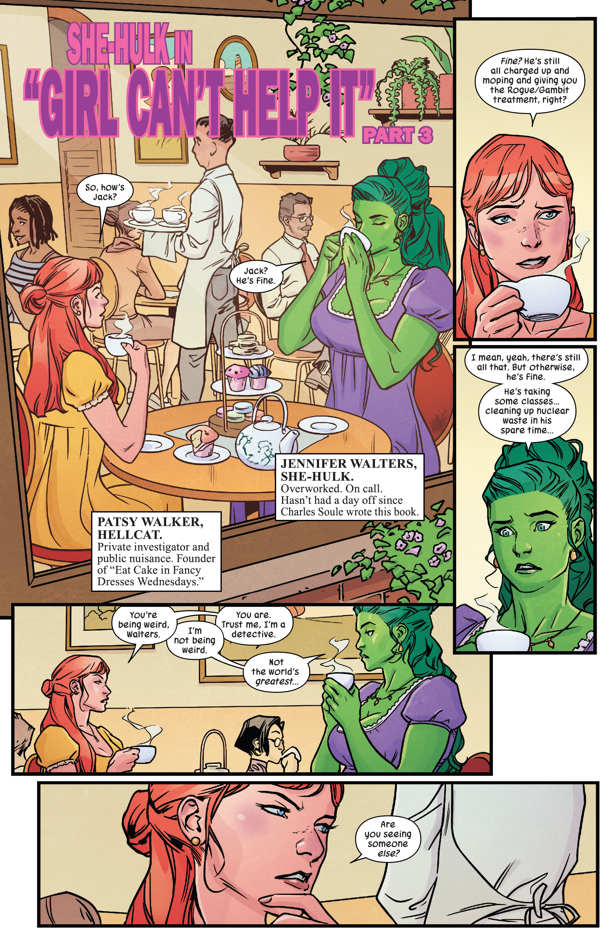 She-Hulk (2022-): Chapter 13 - Page 3