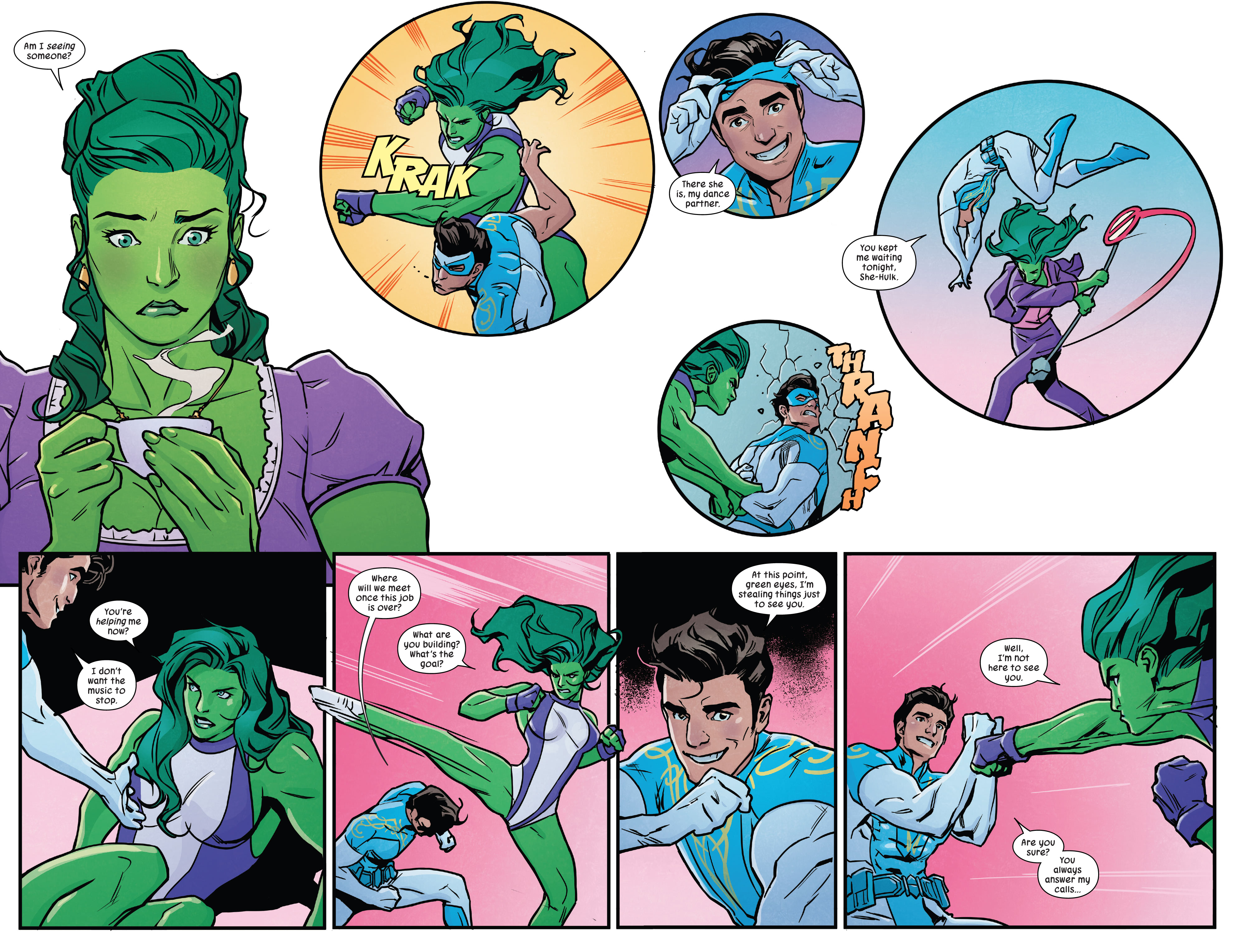 She-Hulk (2022-): Chapter 13 - Page 4