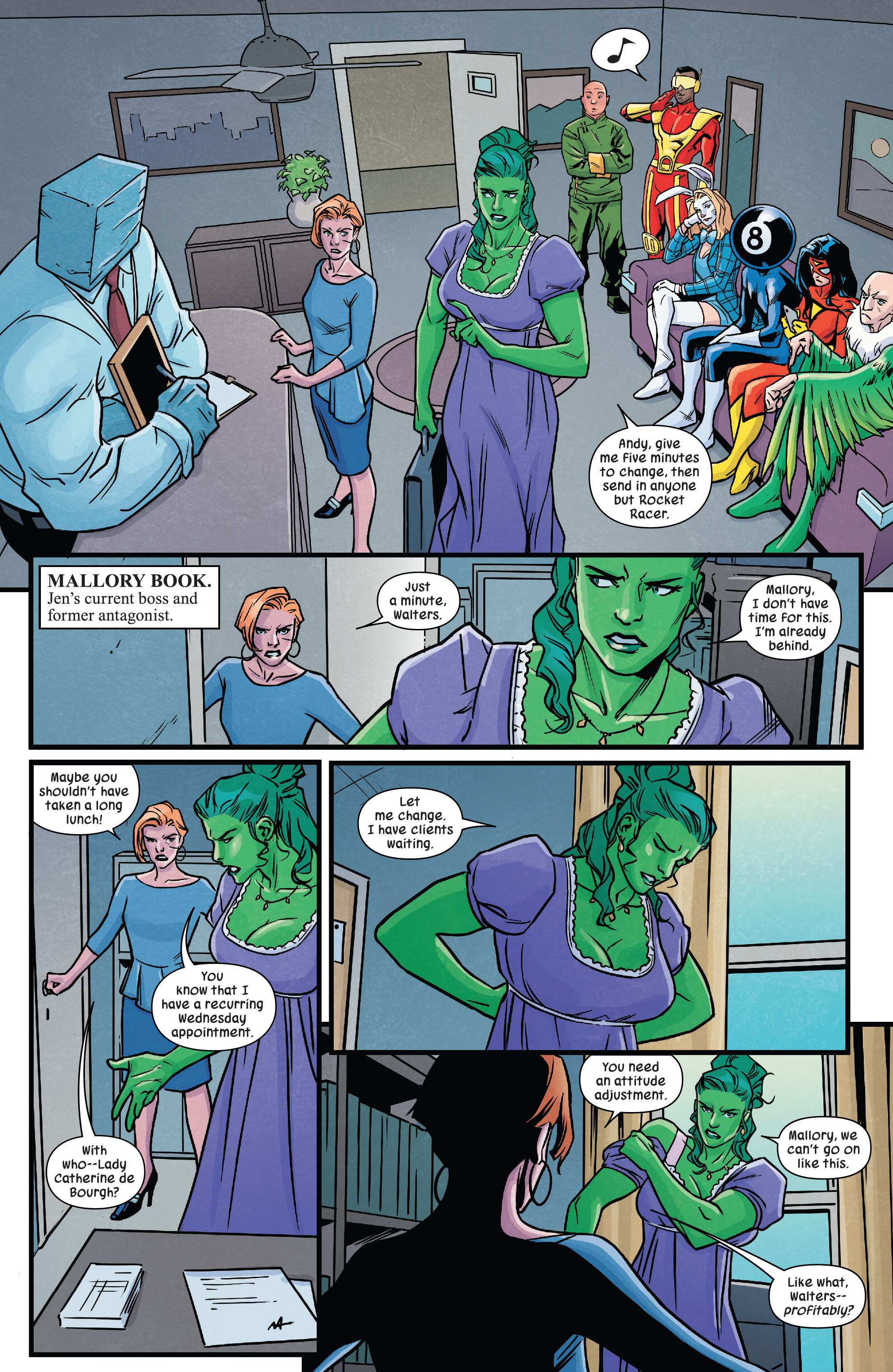 She-Hulk (2022-) issue 13 - Page 13