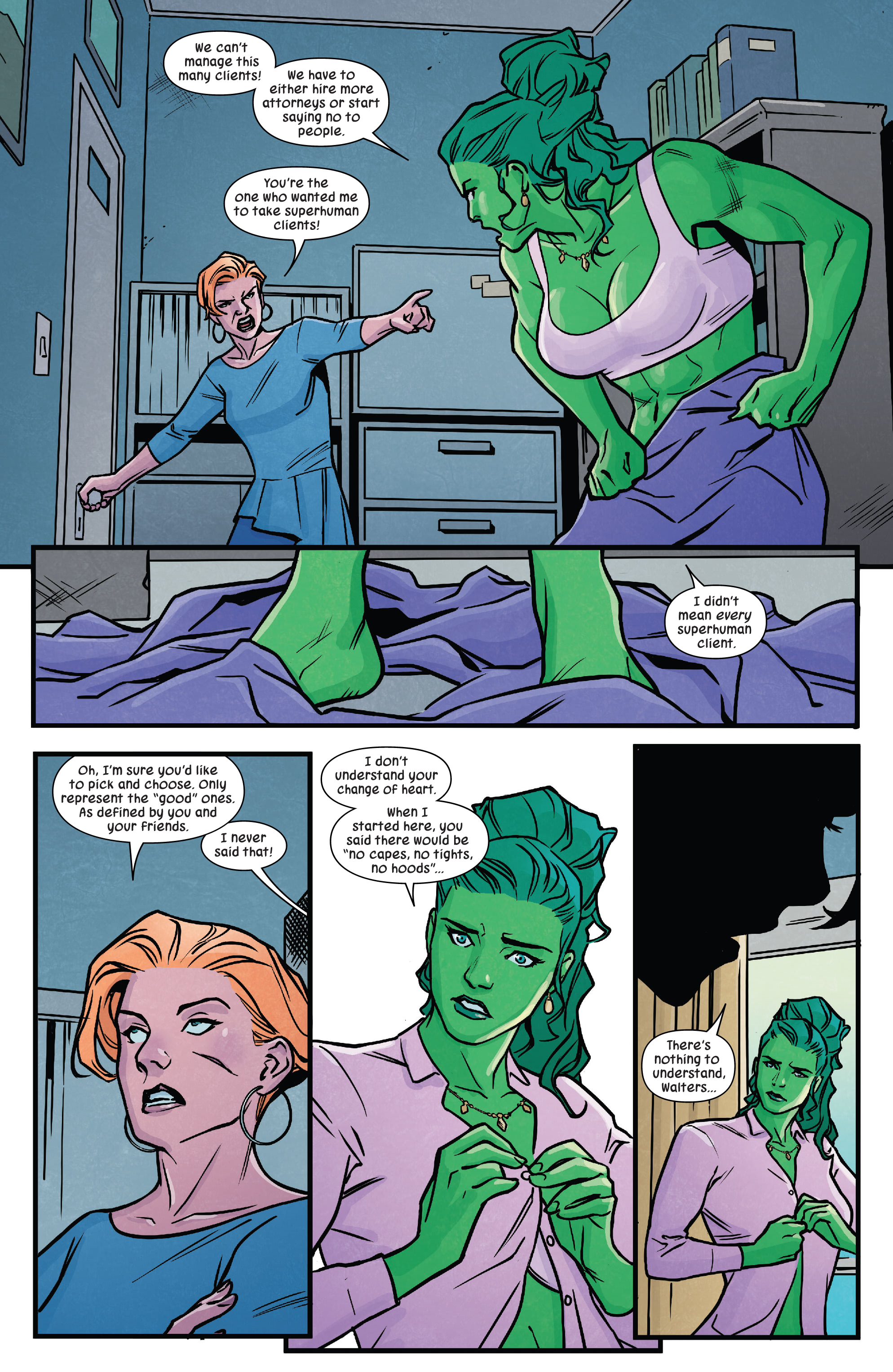 She-Hulk (2022-) issue 13 - Page 14