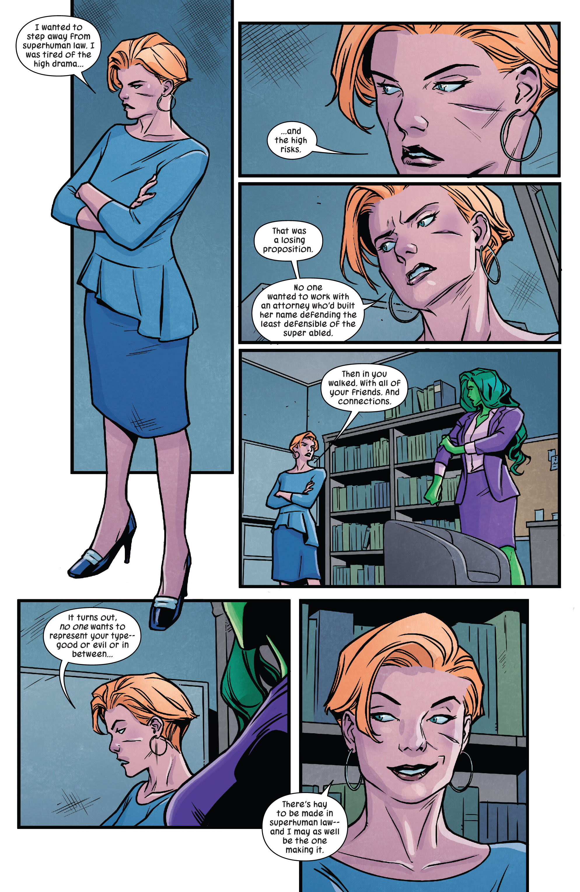 She-Hulk (2022-) issue 13 - Page 15