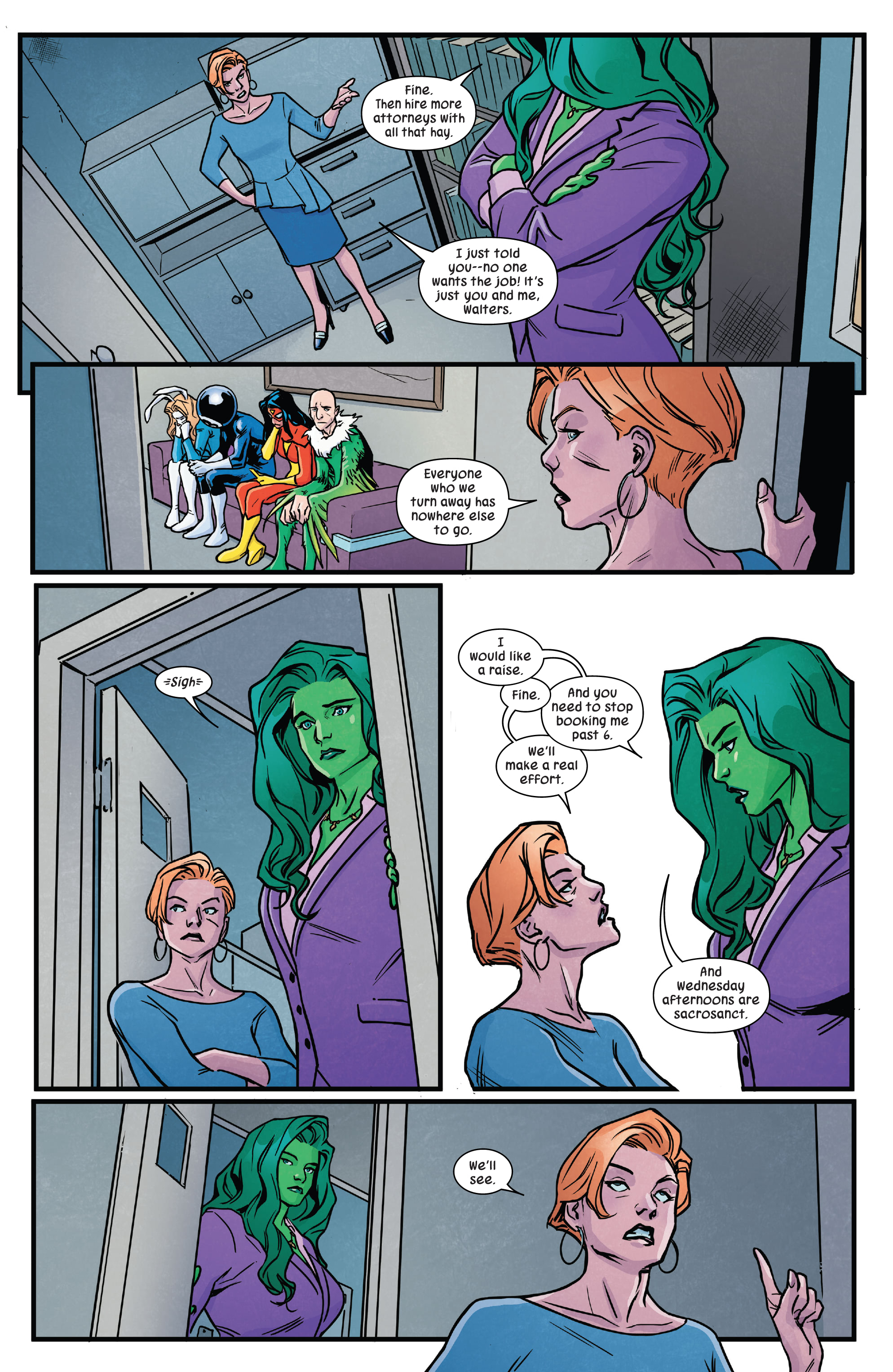 She-Hulk (2022-) issue 13 - Page 16