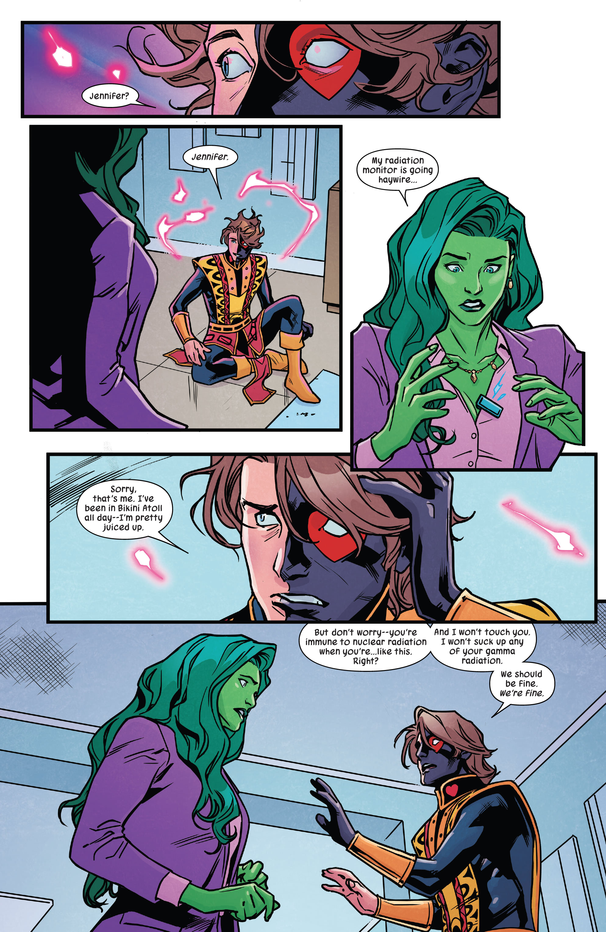 She-Hulk (2022-) issue 13 - Page 18