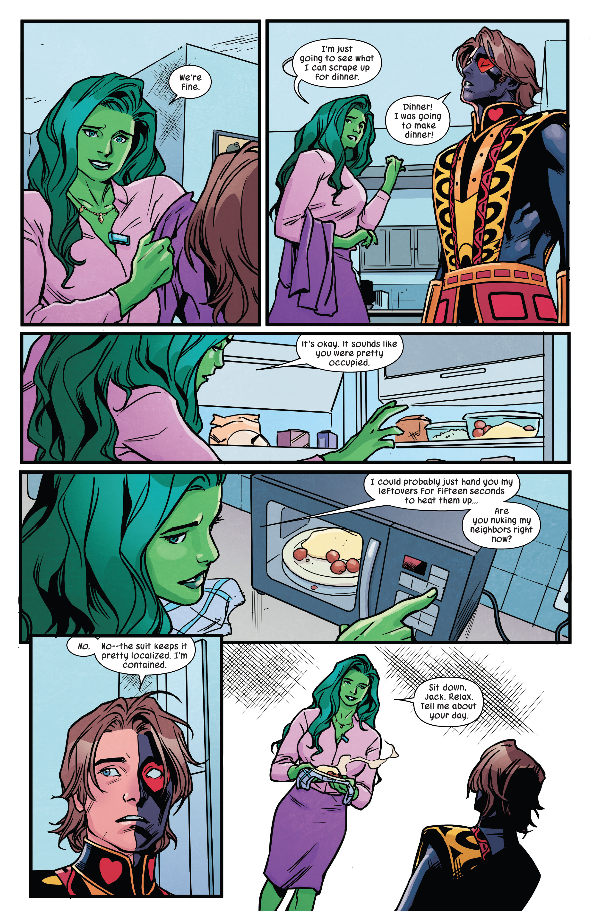 She-Hulk (2022-) issue 13 - Page 19