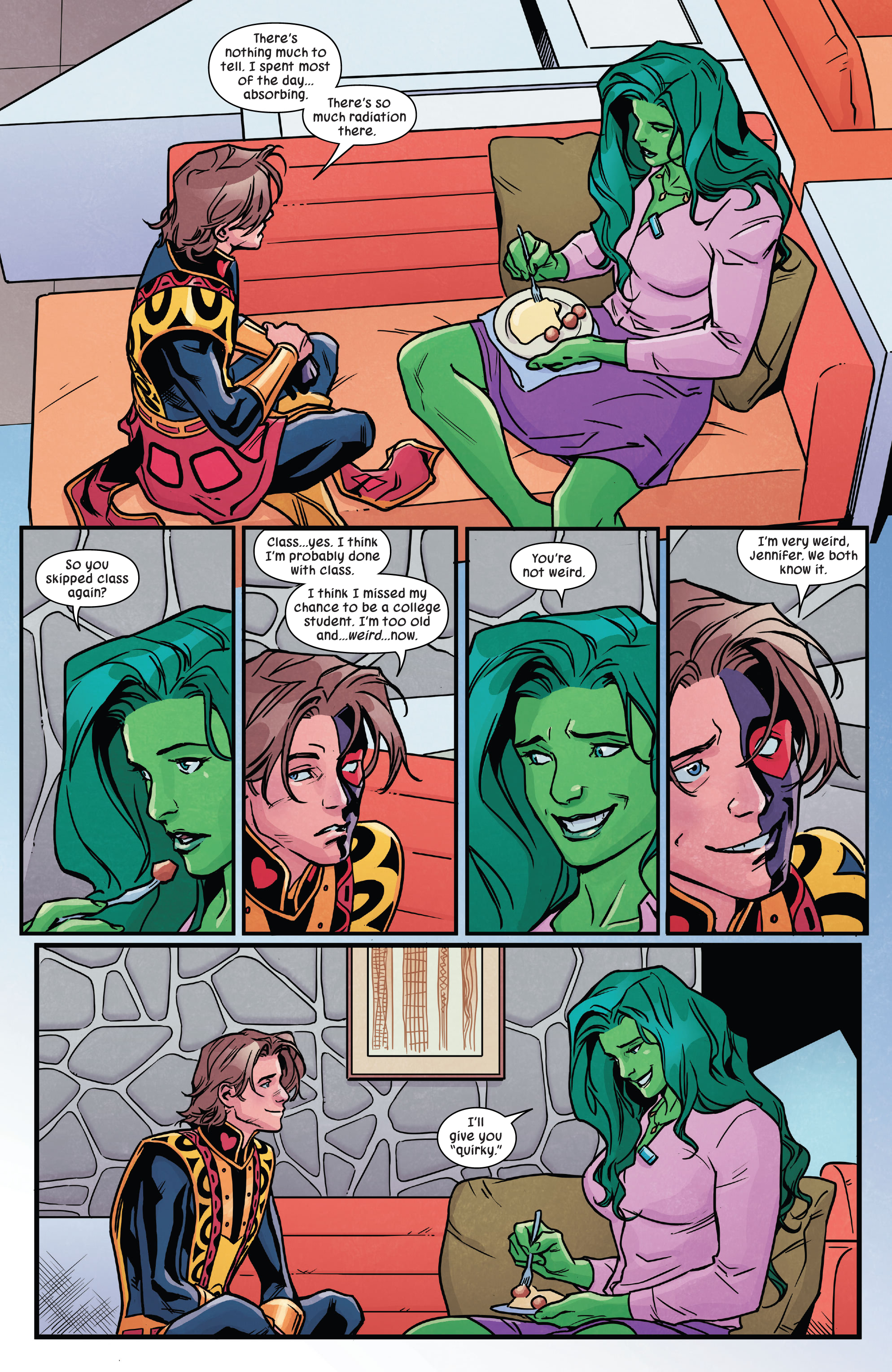 She-Hulk (2022-) issue 13 - Page 20